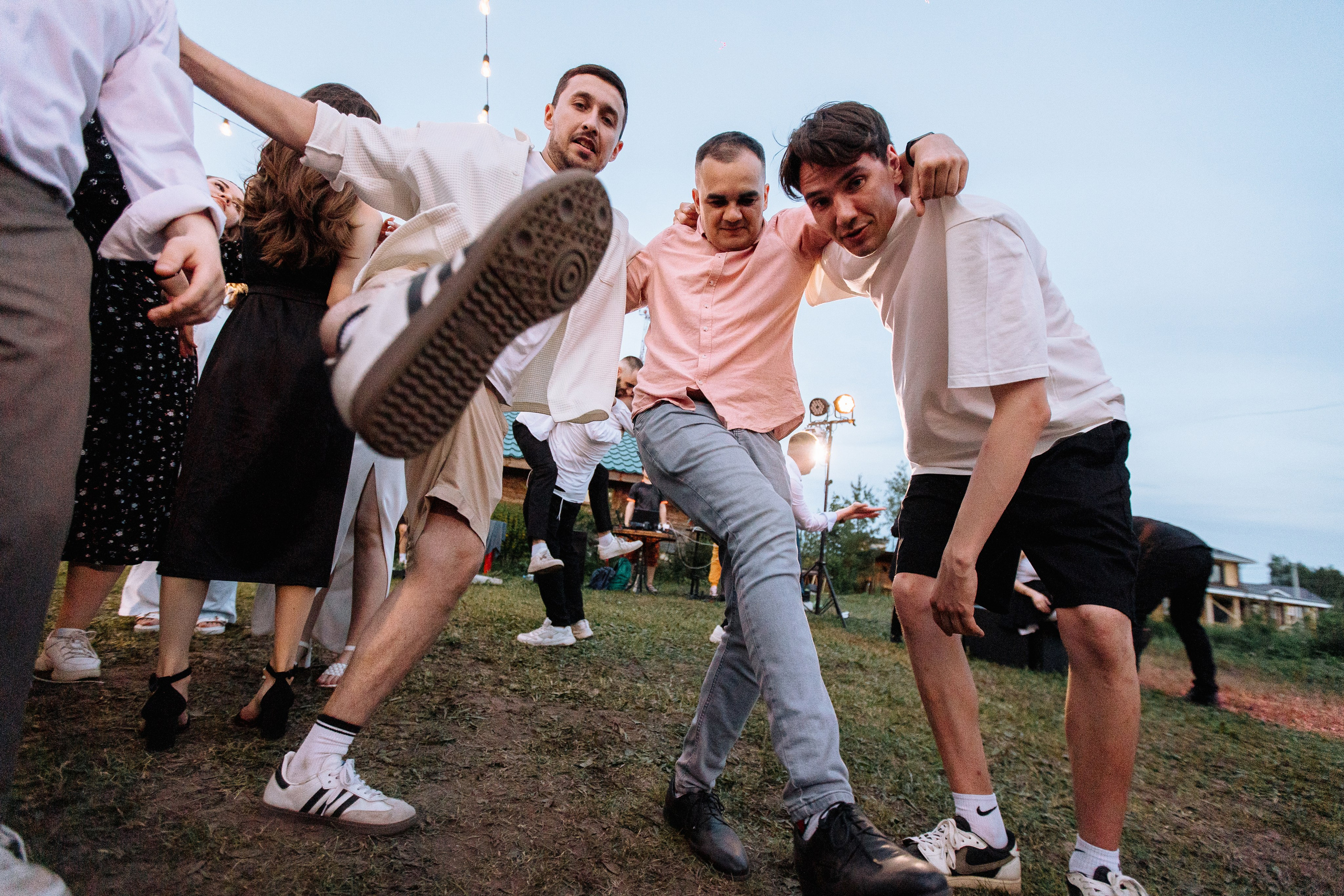 Свадебный репортаж. Свадебный и Репортажный фотограф Александр Шаров