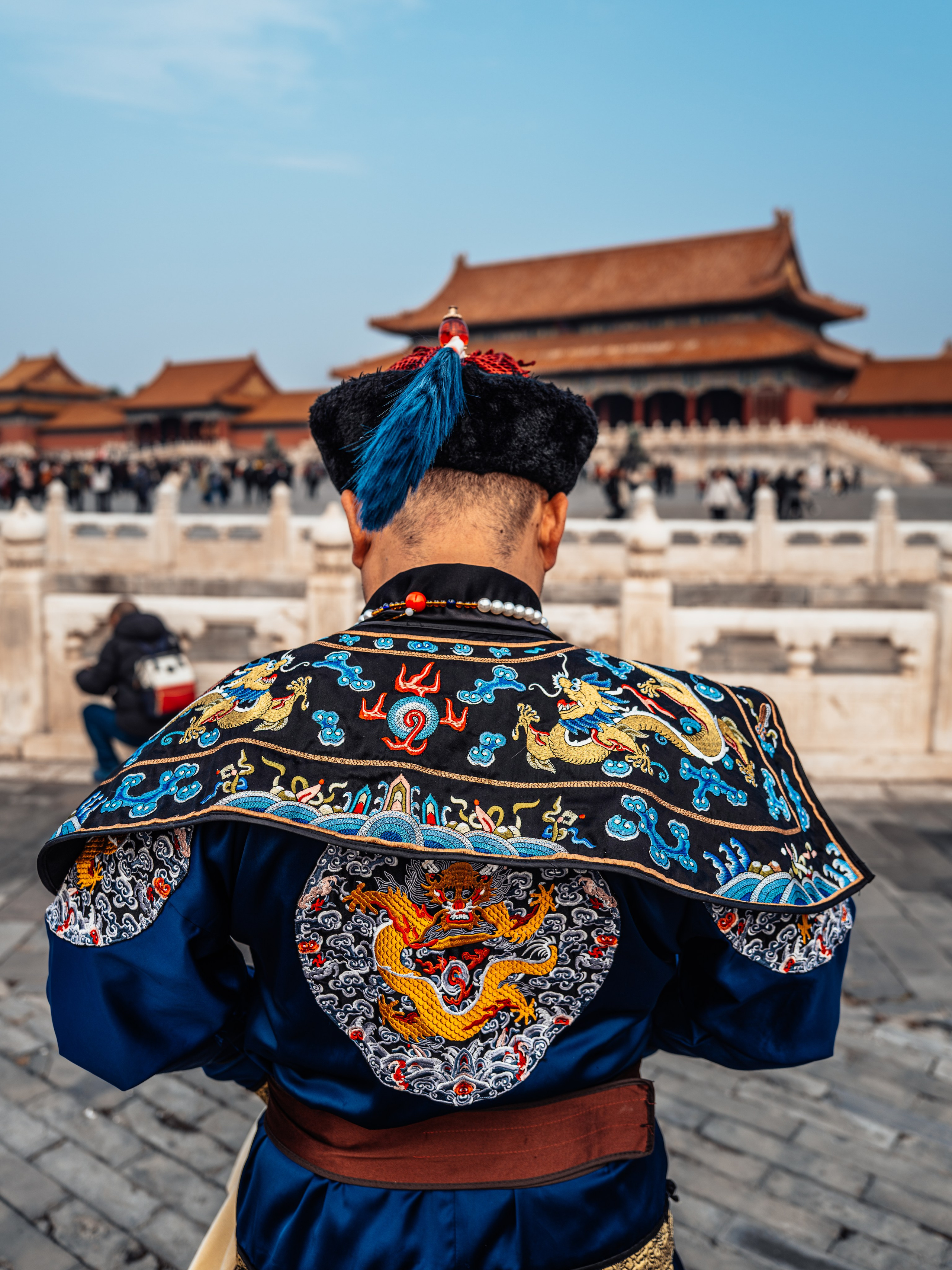 China/Китай. @tomrus: Рустам Шагиморданов — фотограф