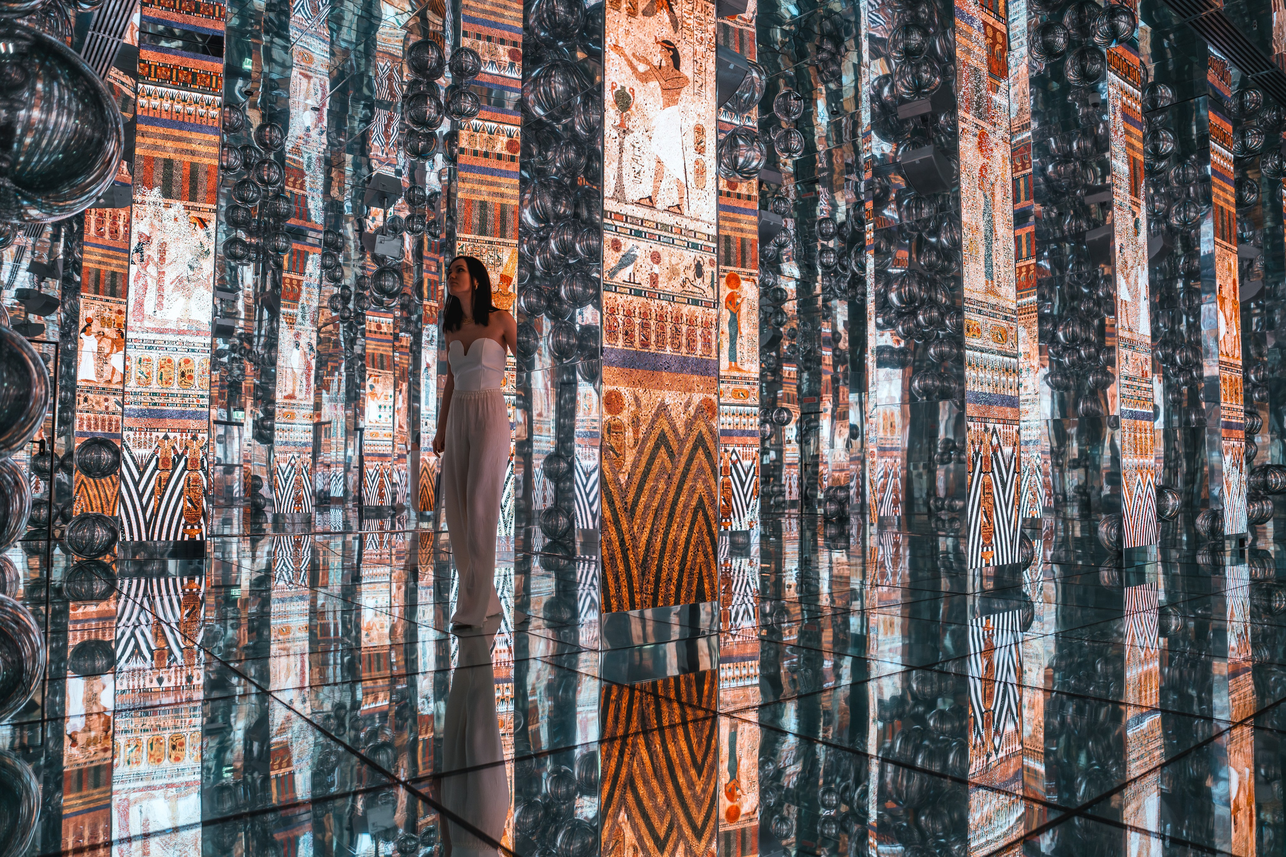 VI Ocean, Tutankhamun, SILA SVETA. @tomrus: Рустам Шагиморданов — фотограф