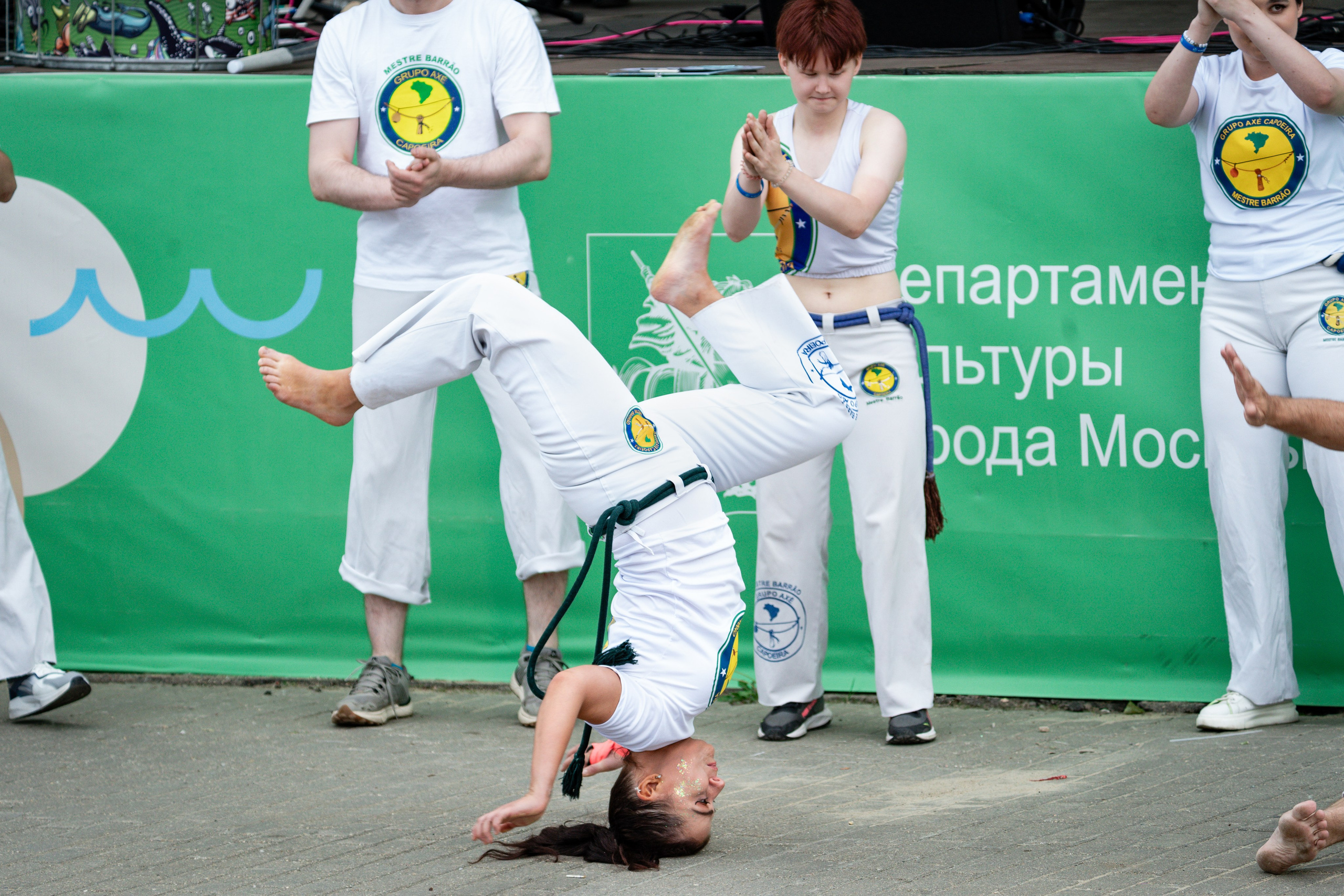 Moscow Samba Festival 2024. Фотограф в Москве Ткаченко Владимир