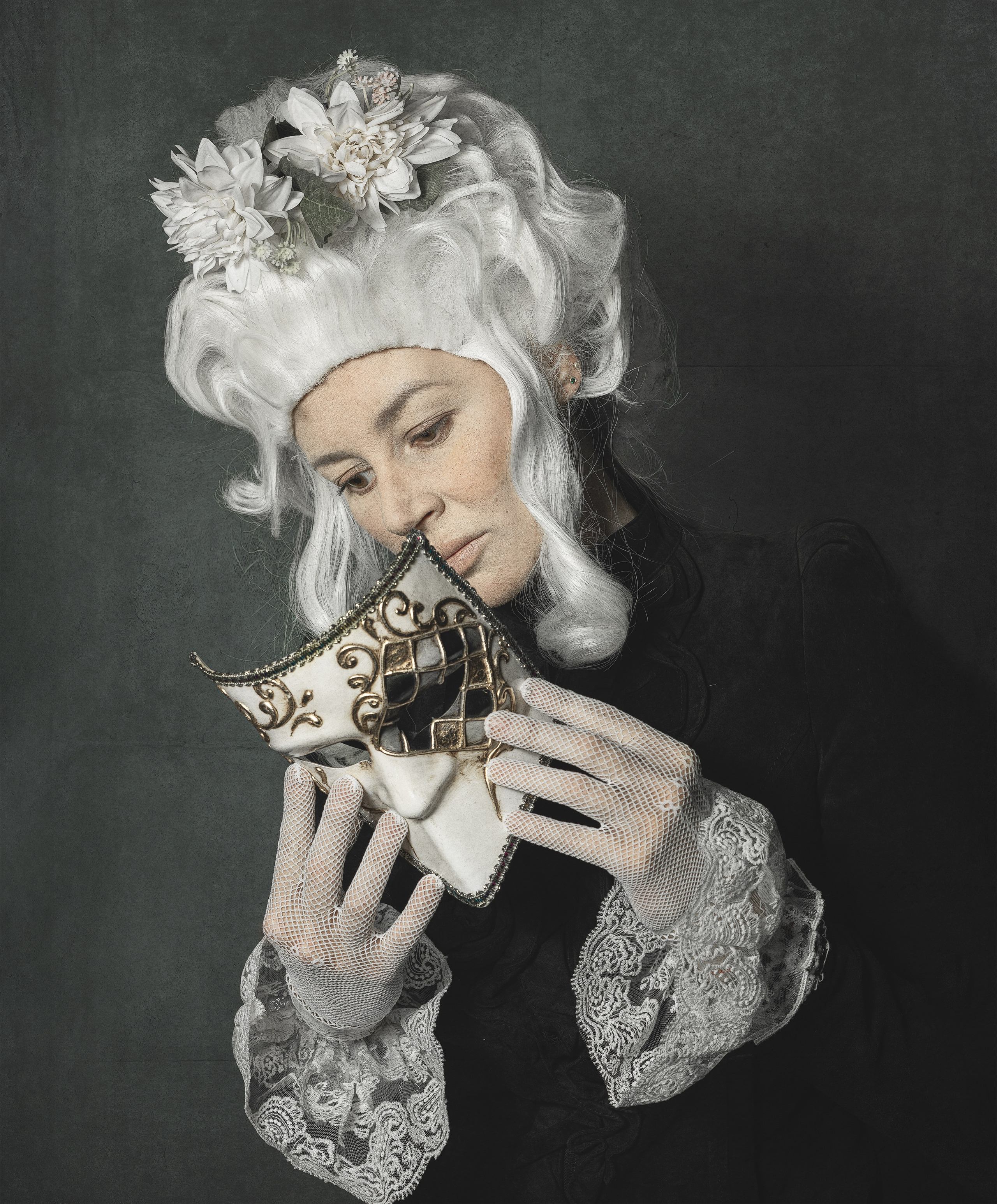 MASKS. Art Рhotographer Russia/Moscow