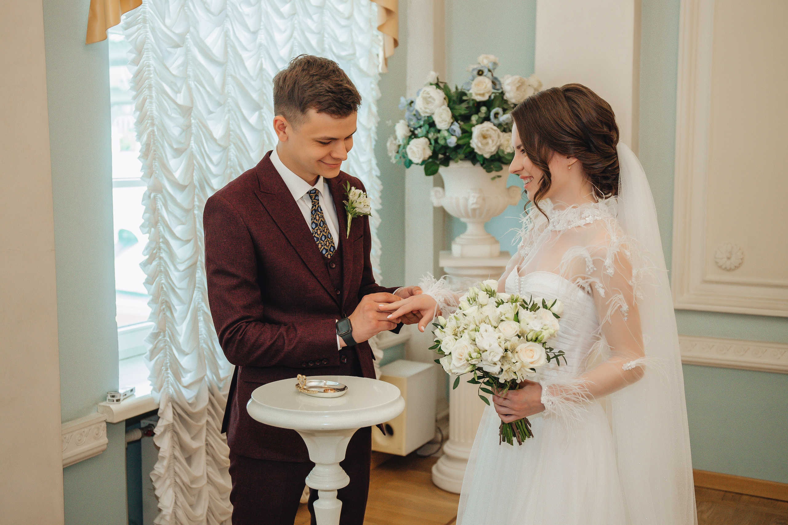 Саша & Настя. Полный день. Свадебный и семейный фотограф Пушкин Царское Село СПБ Питер Санкт-Петербург и Рязань Ольга Козлова