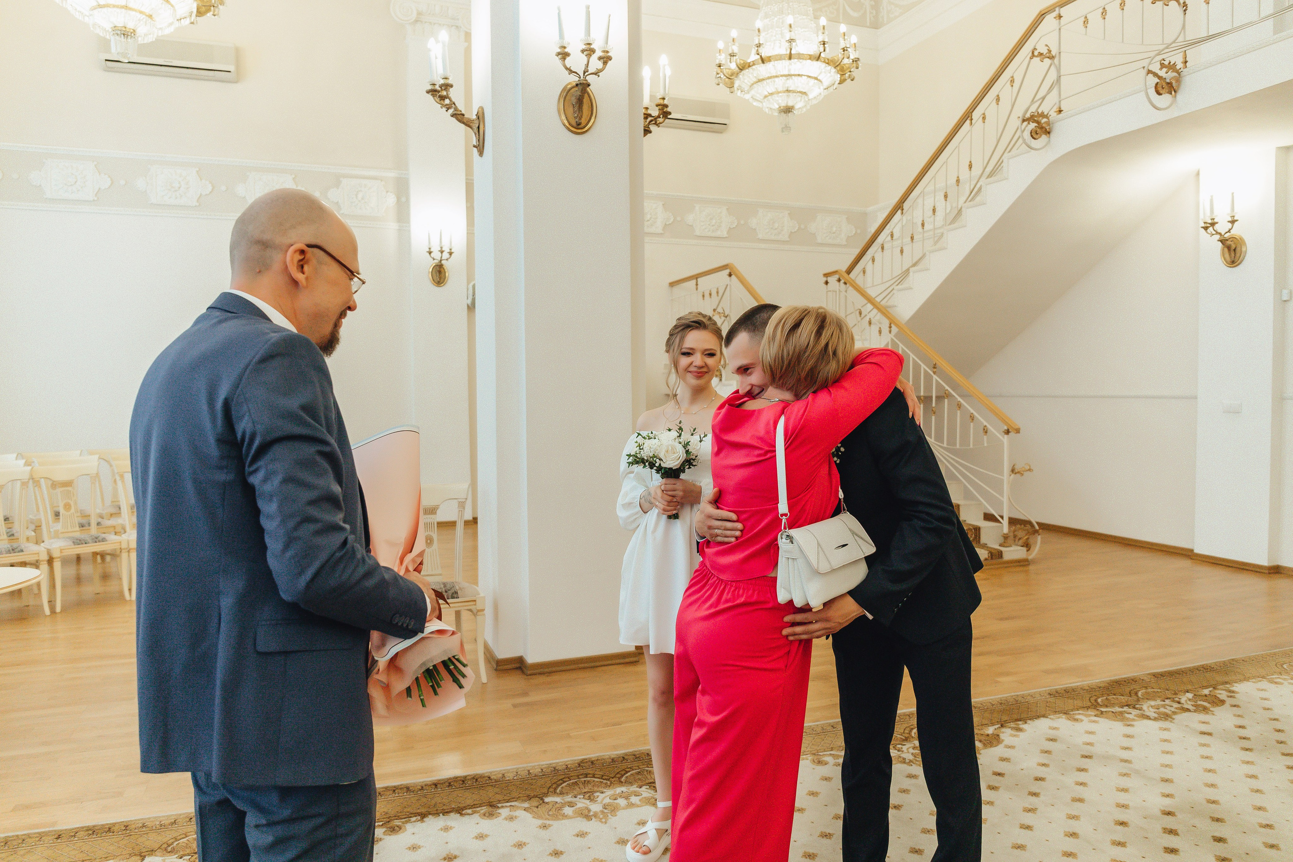 Тимур & Катя. ЗАГС Адмиралтейского района. Свадебный и семейный фотограф Пушкин Царское Село СПБ Питер Санкт-Петербург и Рязань Ольга Козлова