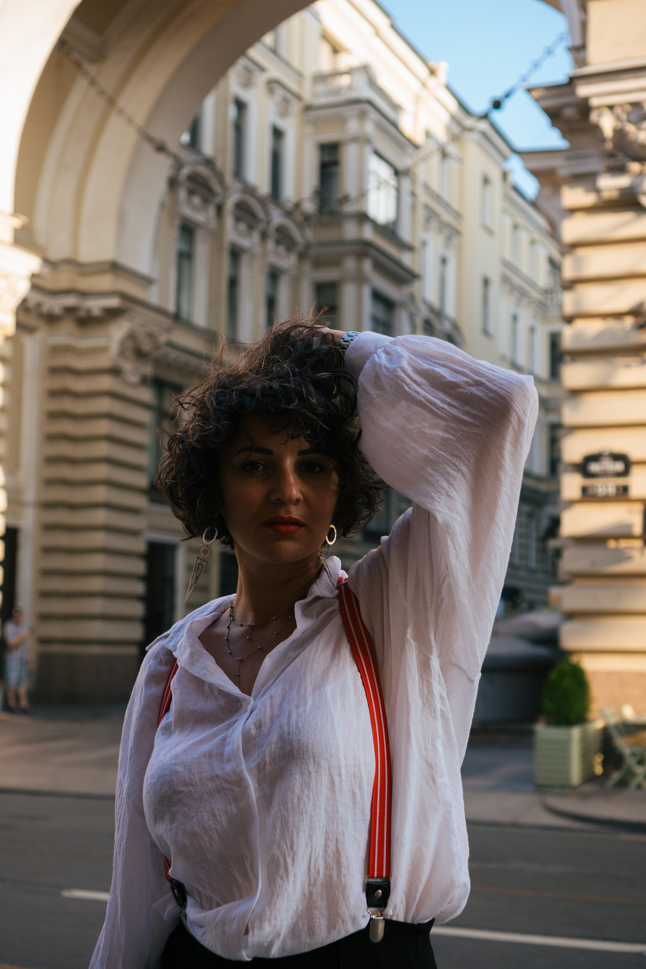 ПРОГУЛКА В ЛЕТНЕМ САДУ. Профессиональный фотограф, Санкт-Петербург — Виктория Богомолова