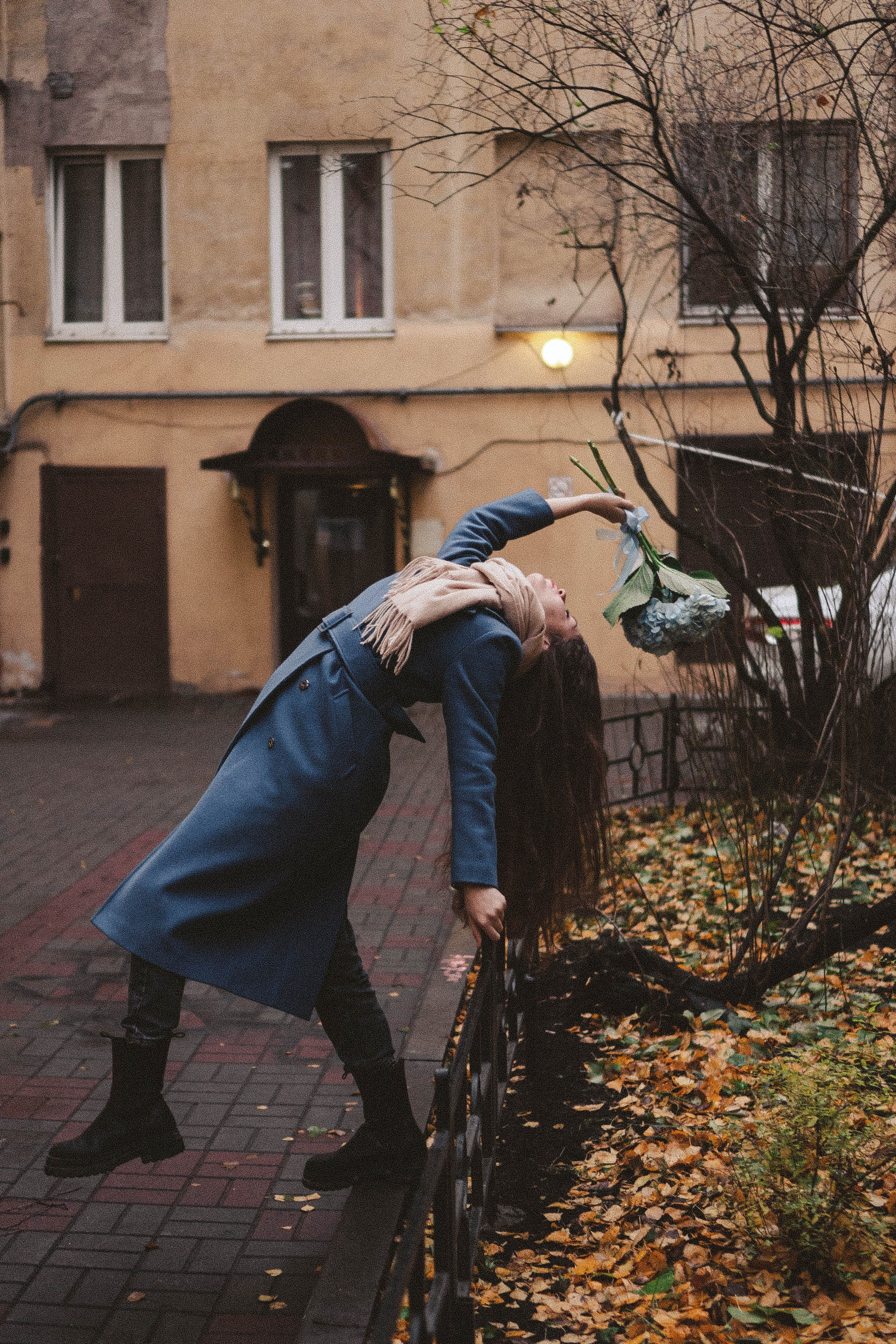 Прогулочная фотосессия по центру. Профессиональный фотограф, Санкт-Петербург — Виктория Богомолова
