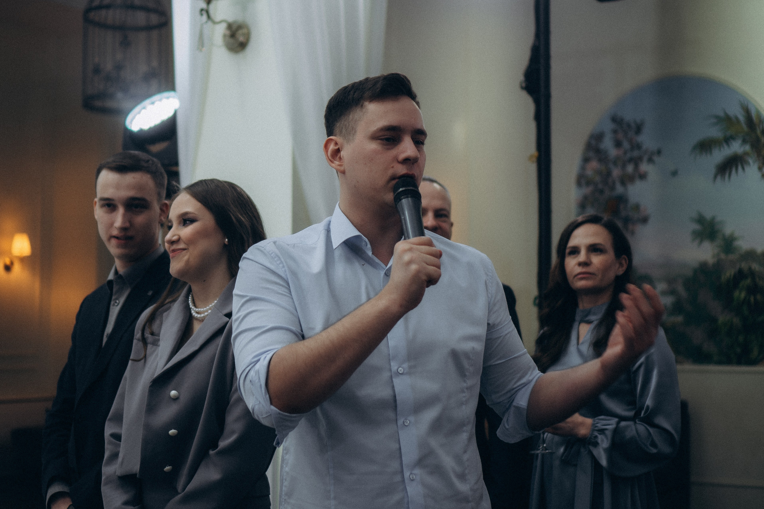 СВАДЕБНАЯ СЬЕМКА СБОРОВ В ОТЕЛЕ И ВЫЕЗД НА ЦЕРЕМОНИЮ (СНЯТО В СИБИРЕ В НИЖНЕВАРТОВСКЕ). Профессиональный фотограф, Санкт-Петербург — Виктория Богомолова