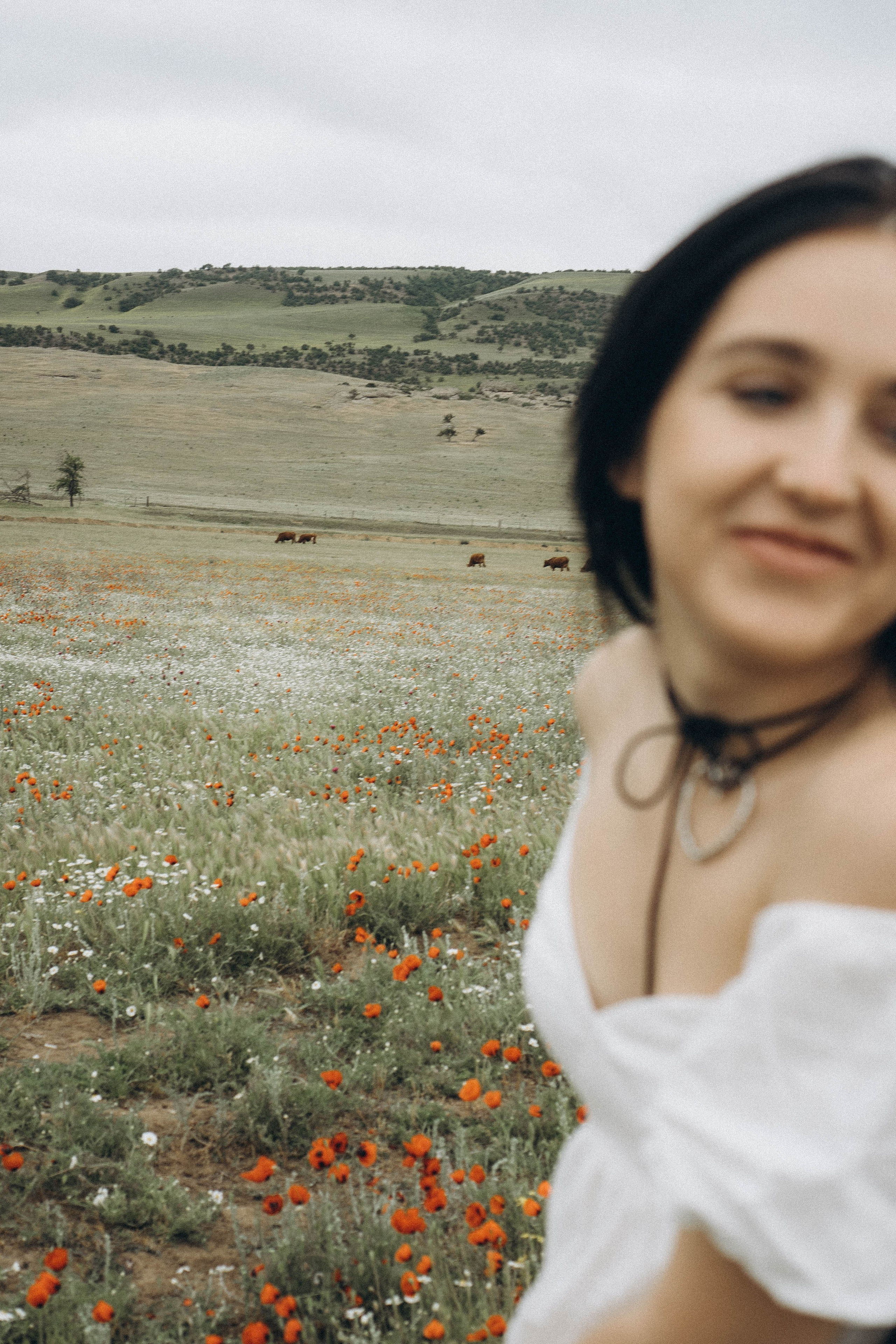 Маковое поле. Профессиональный фотограф, Санкт-Петербург — Виктория Богомолова