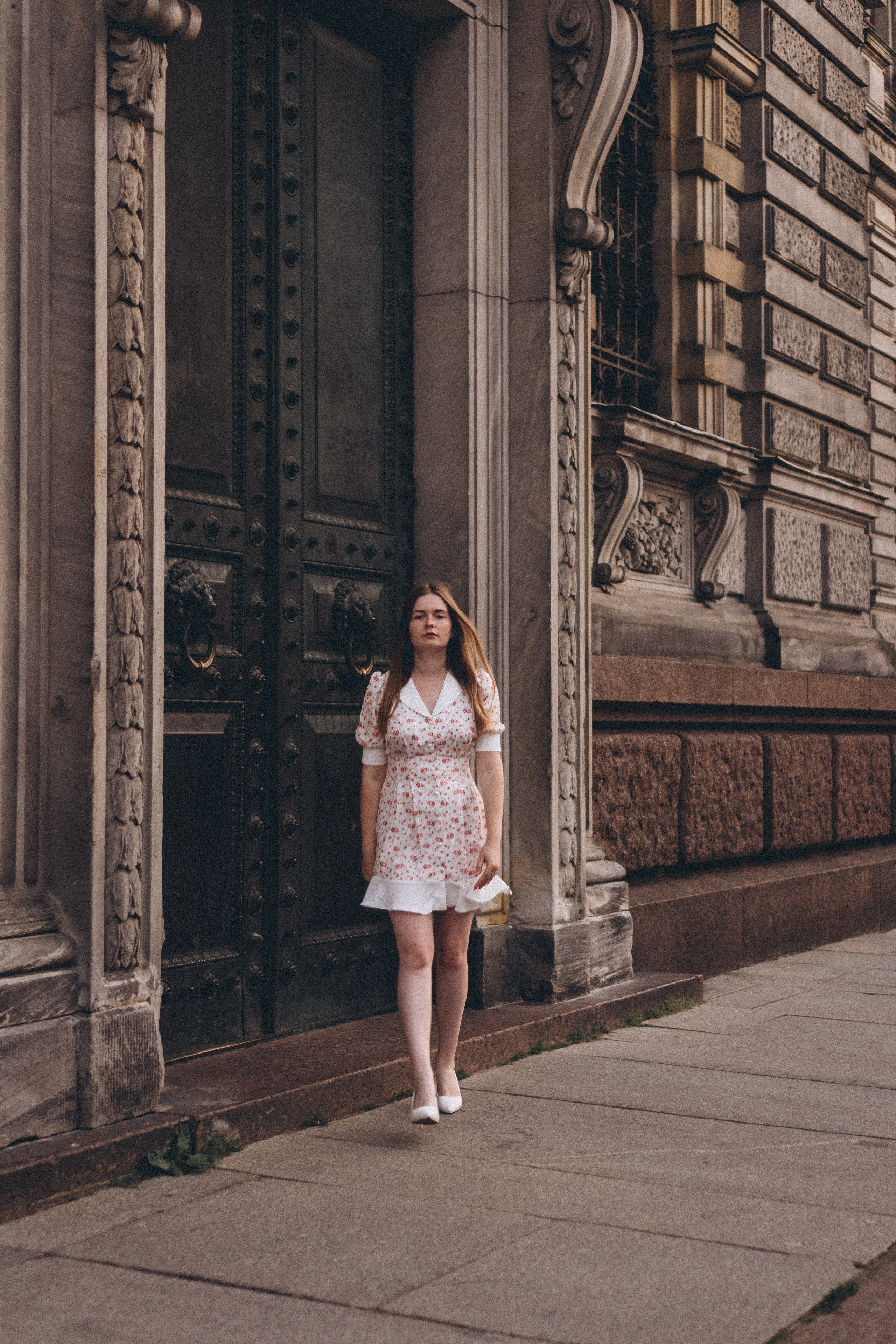 ПРОГУЛКА УТОРОМ ПО ПИТЕРУ. Профессиональный фотограф, Санкт-Петербург — Виктория Богомолова