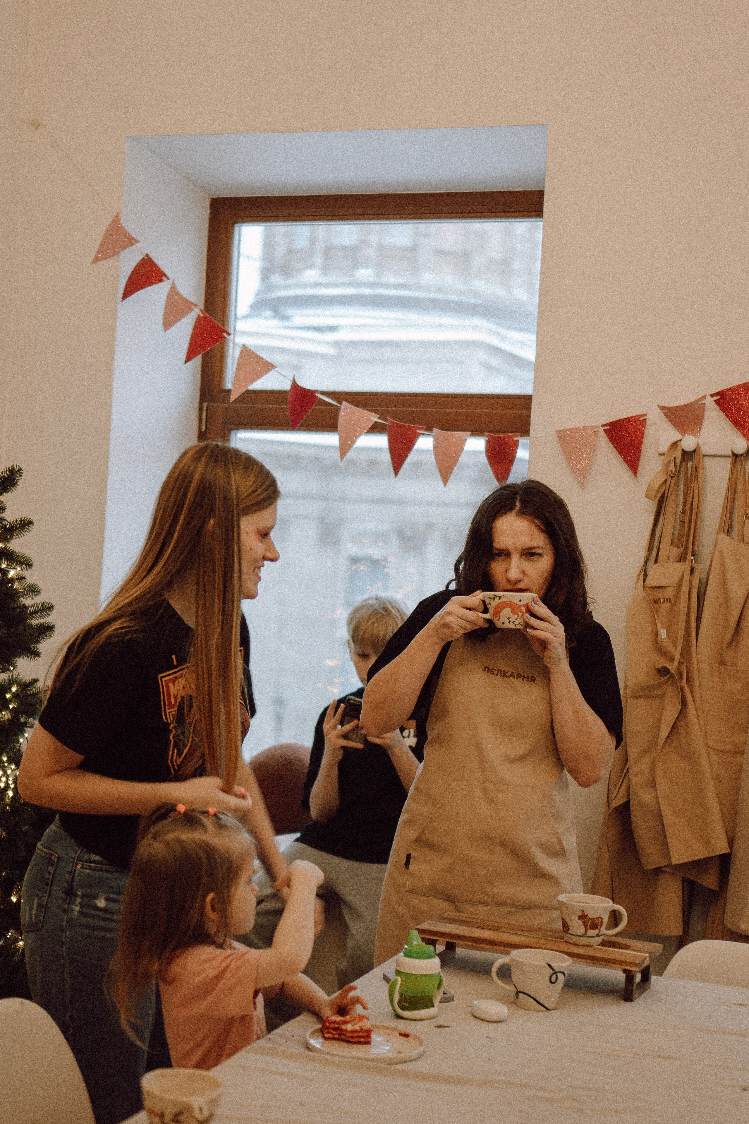 Студия лепки. Профессиональный фотограф, Санкт-Петербург — Виктория Богомолова