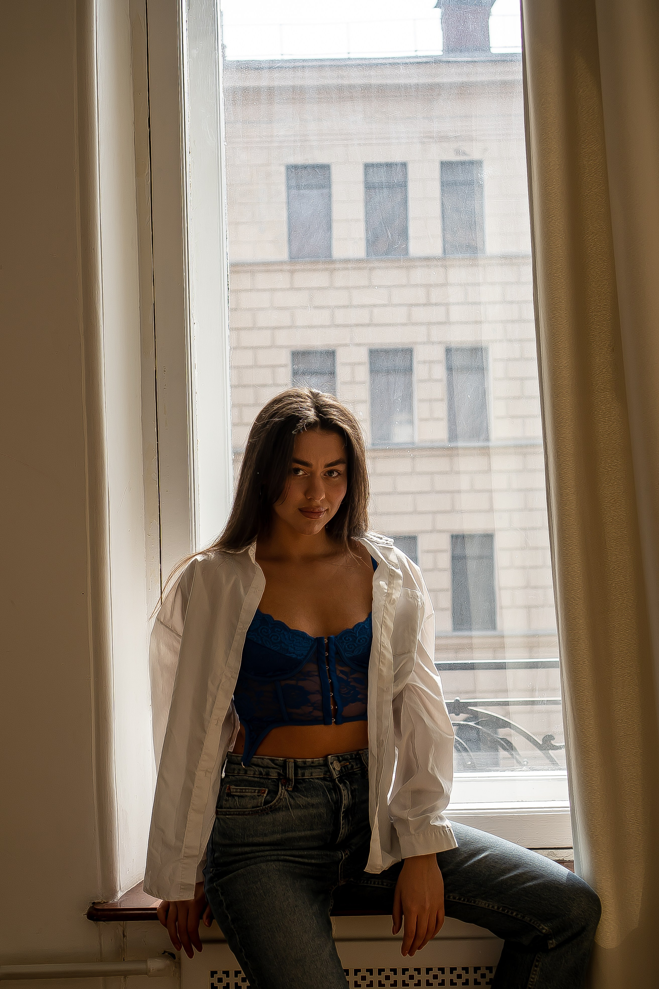 Фотосессия с студии. Профессиональный фотограф, Санкт-Петербург — Виктория Богомолова