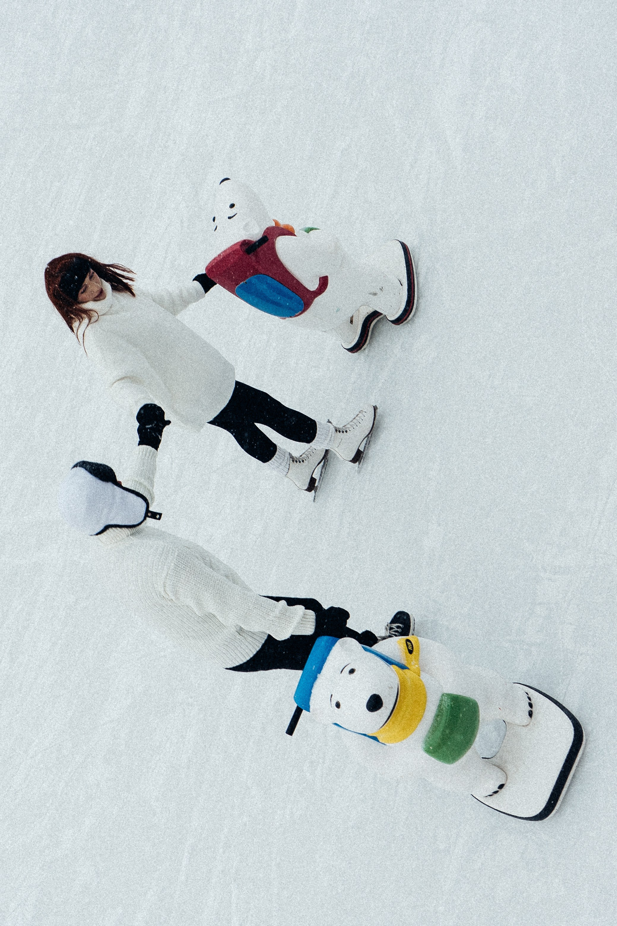 КАТОК СЕВКАБЕЛЬ. Профессиональный фотограф, Санкт-Петербург — Виктория Богомолова