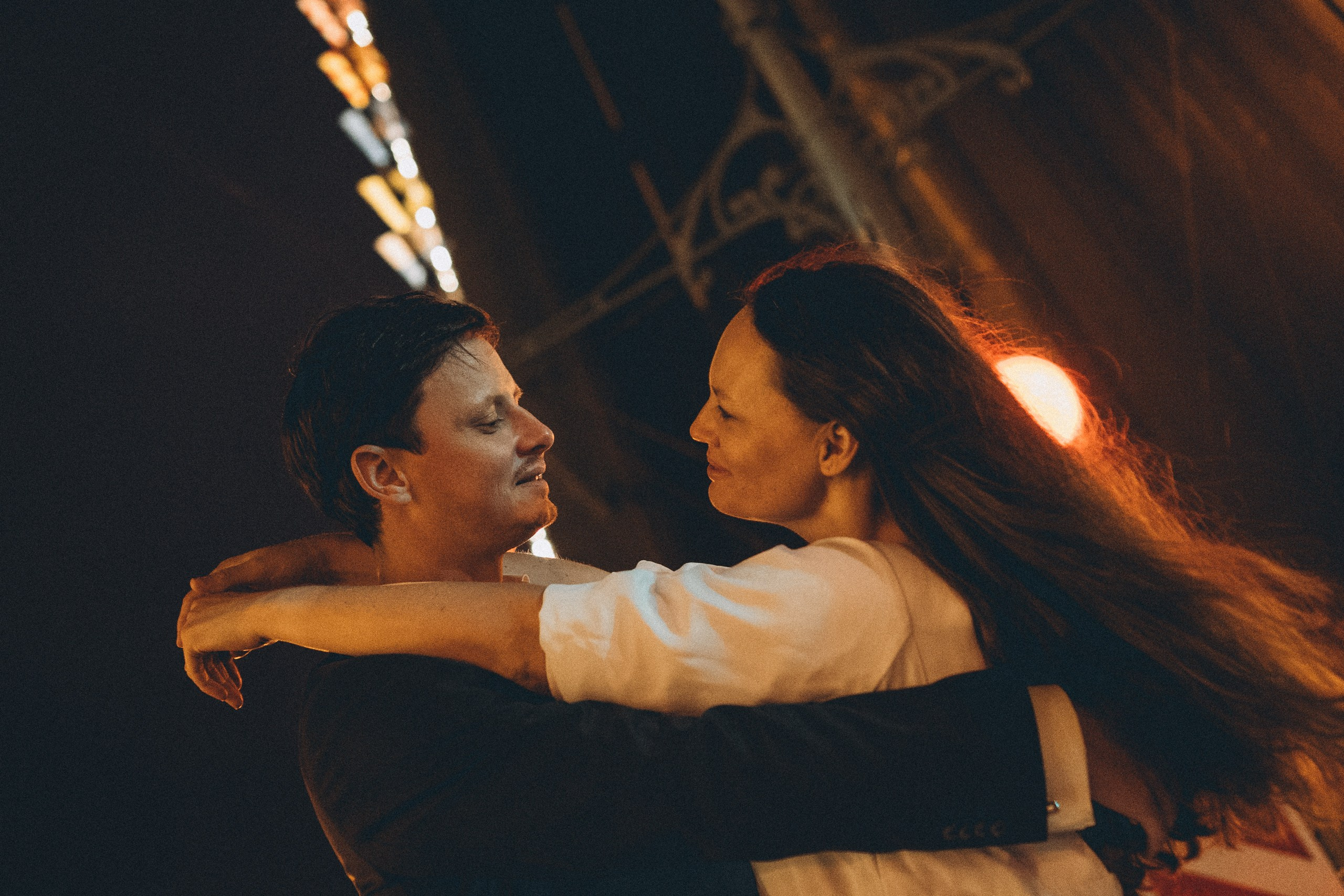 Ночная прогулка. Профессиональный фотограф, Санкт-Петербург — Виктория Богомолова