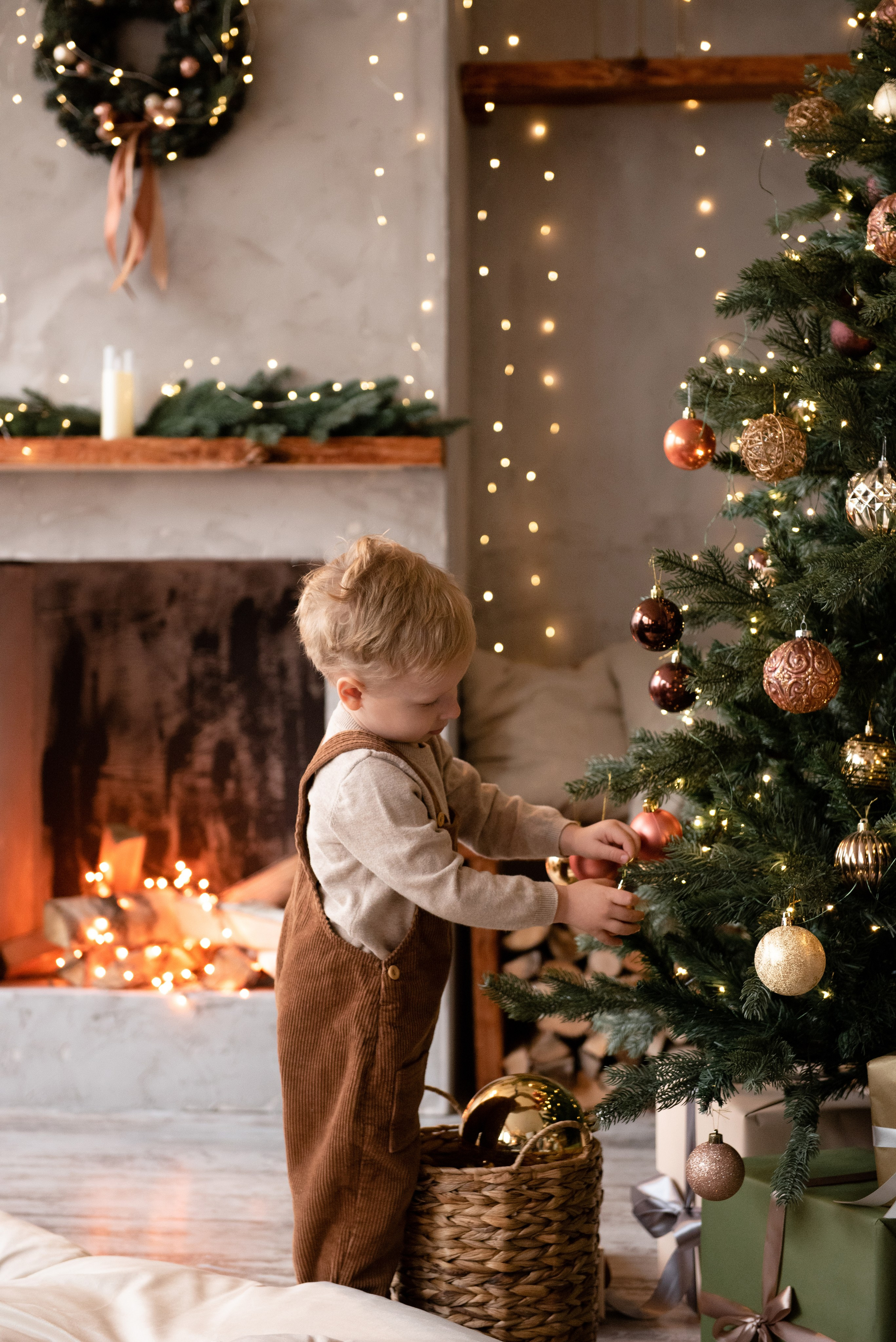 Новогодние. Свадебный и семейный Фотограф в Твери Сергей Скорода