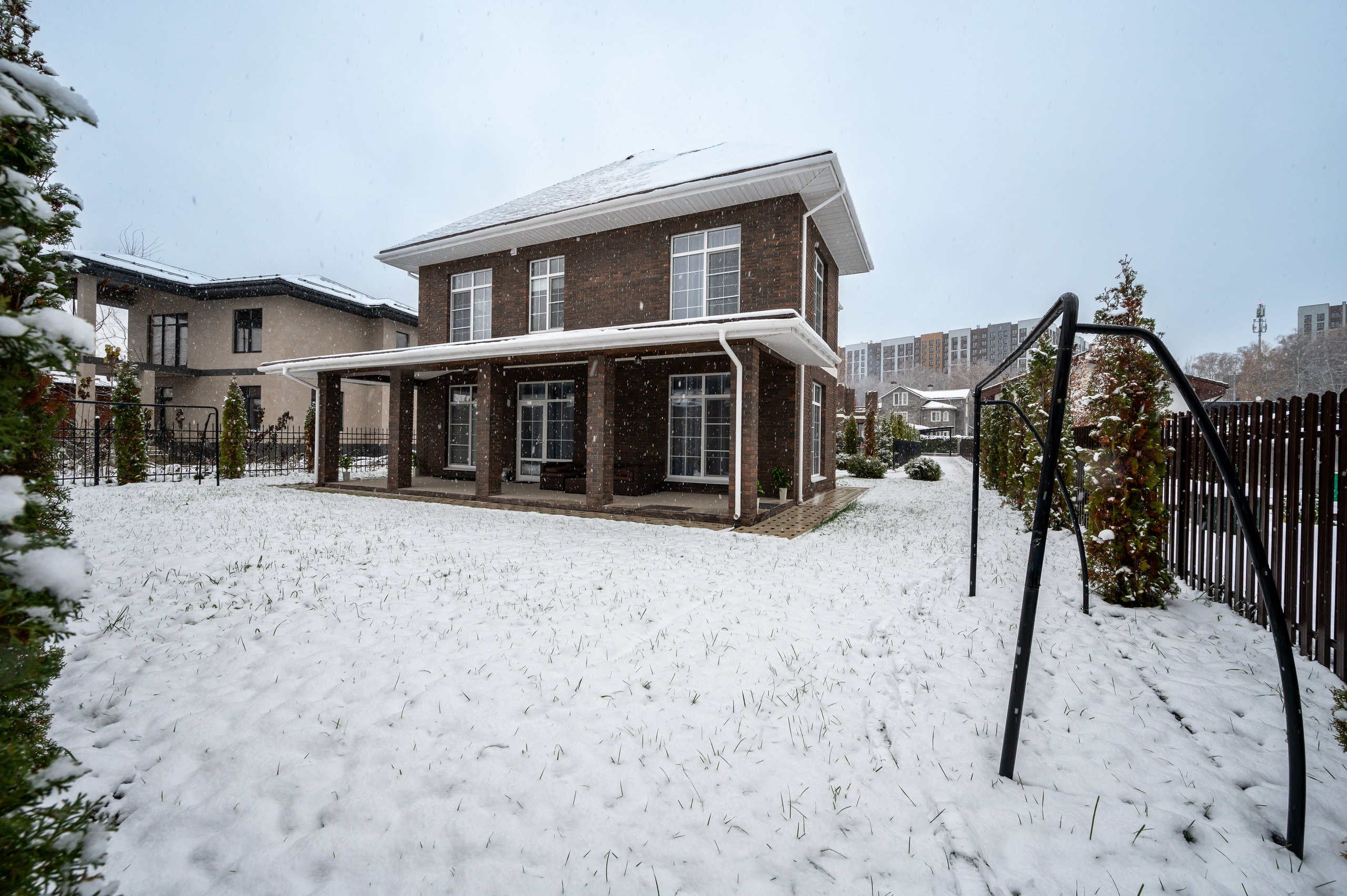 Дом на продажу. Интерьерный Фотограф Москва Криста FLY Труфанова