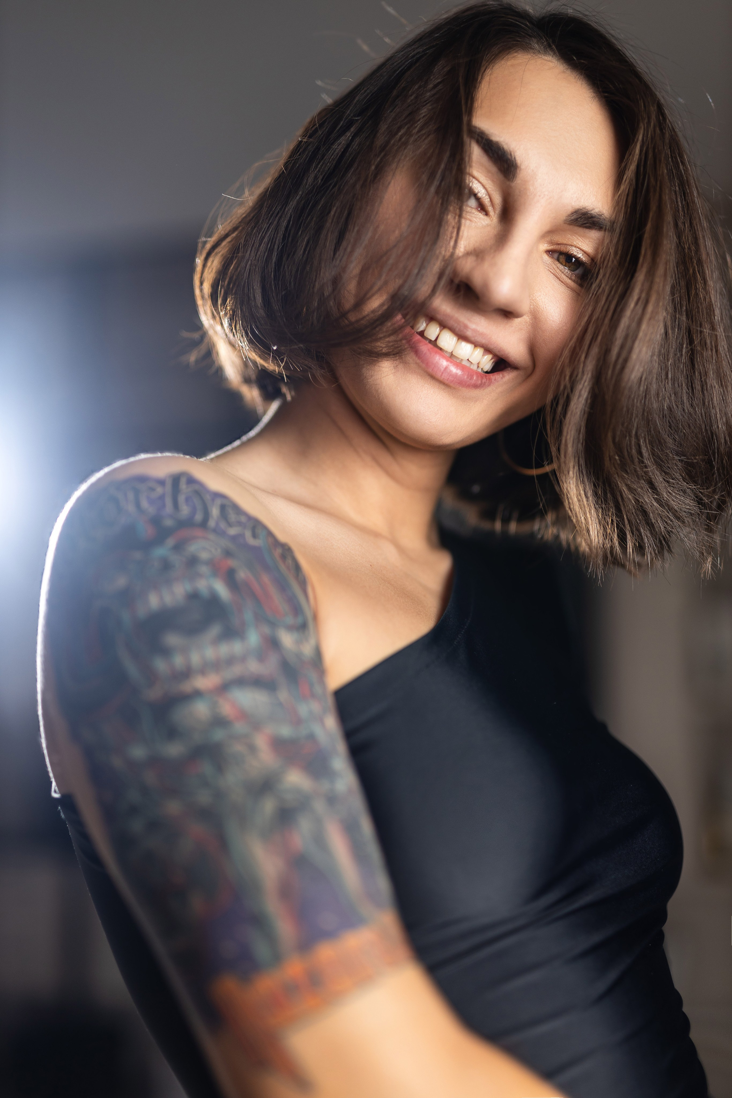 Портреты. Репортажный фотограф в Новосибирске