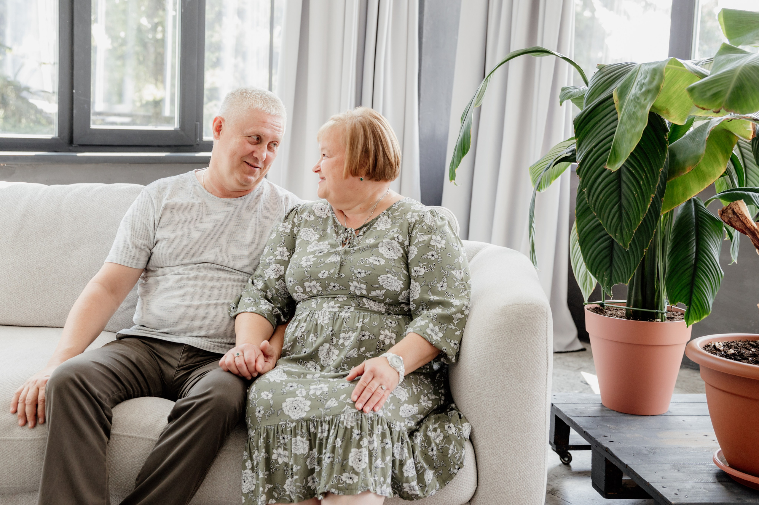 Однажды мы собрались вместе. Семейный фотограф документалист в Пензе Лопатинская Татья