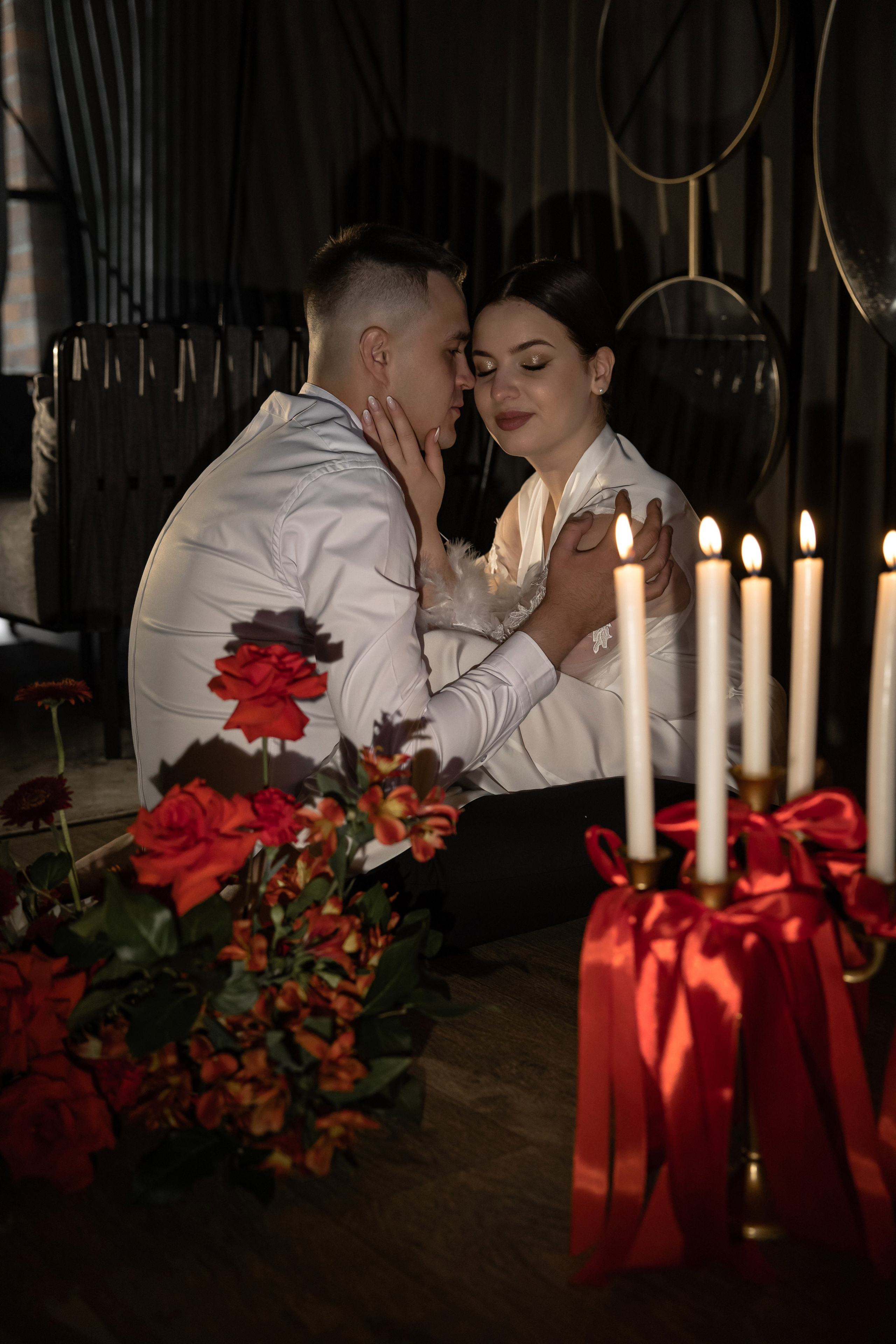 Валерий и Лиза. Свадебный и Семейный фотограф по всему миру Анна Фёдорова