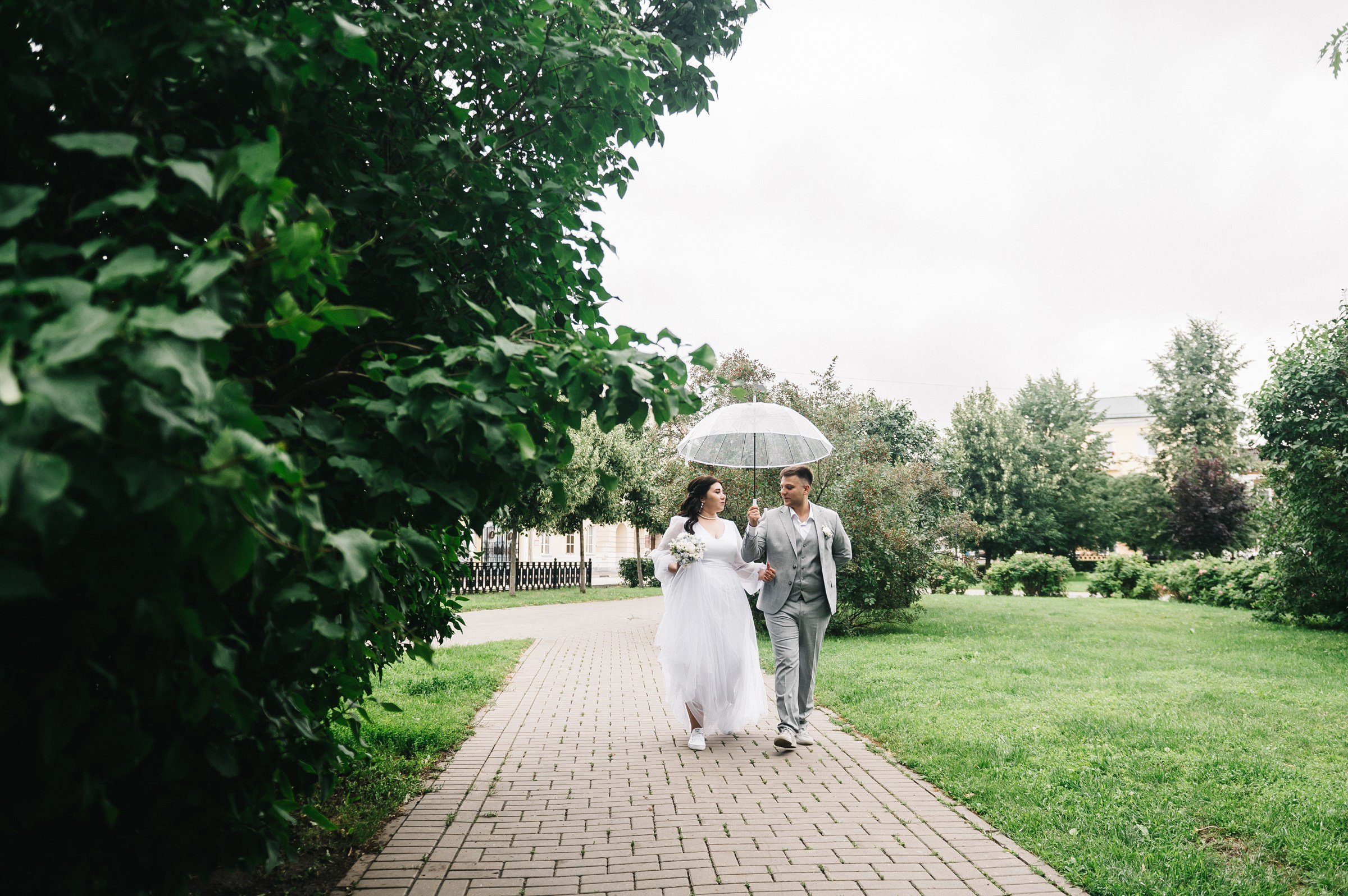 Артем&Ирина. Семейный и свадебный фотограф Алёна Морозова Коломна