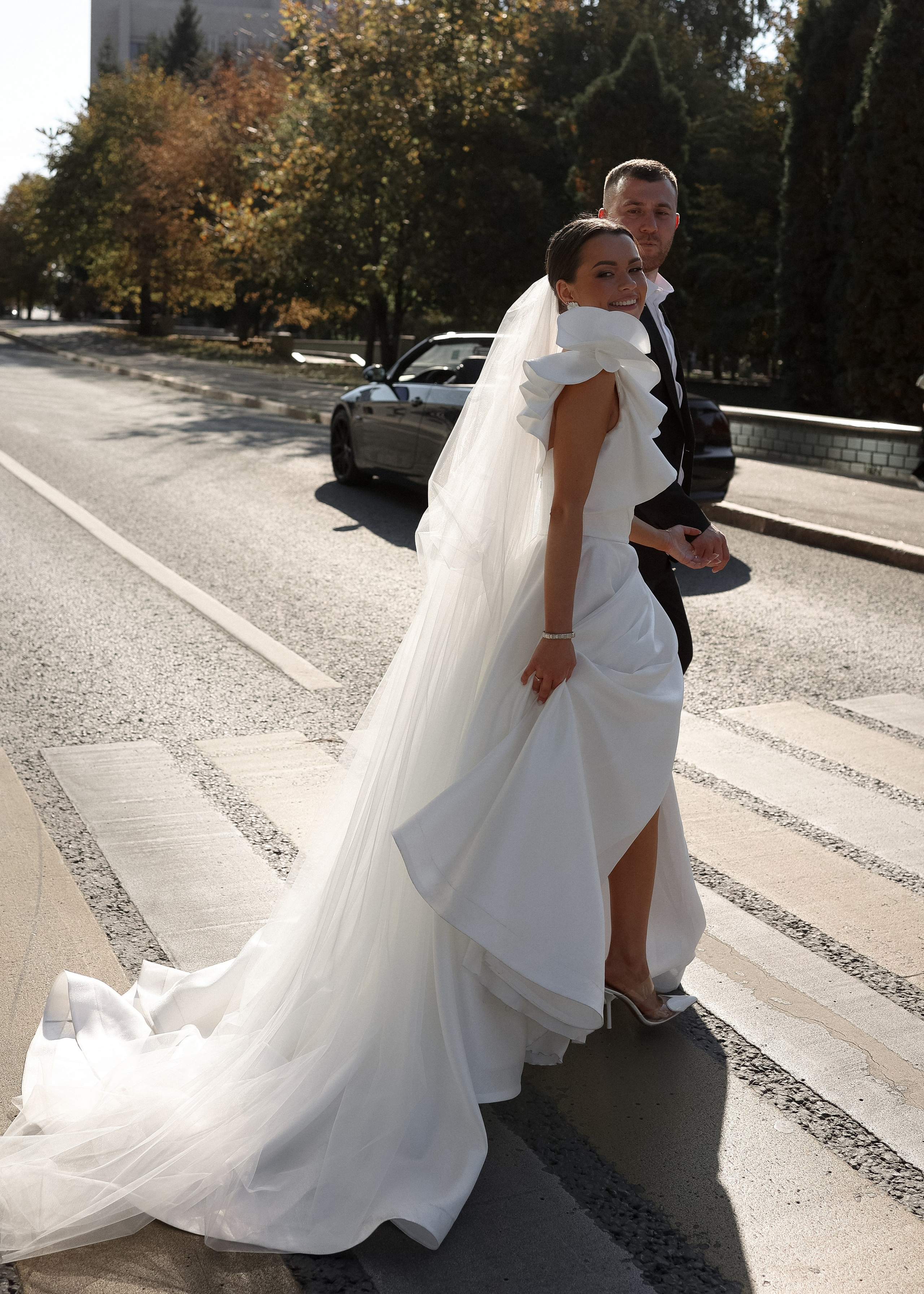 Ilnaz / Venera. Свадебный и репортажный фотограф в Казани Регина Гареева