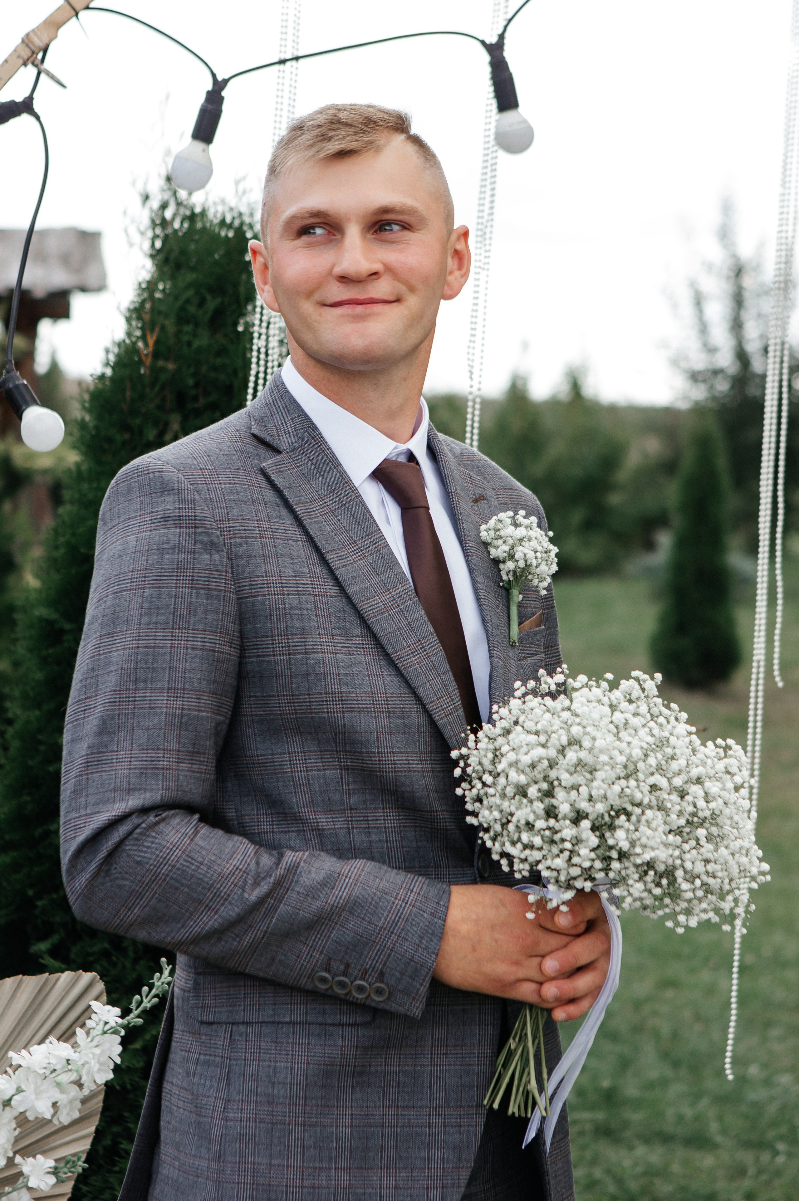 Екатерина и Антон. Свадебный фотограф в Бресте Оксана Босовец