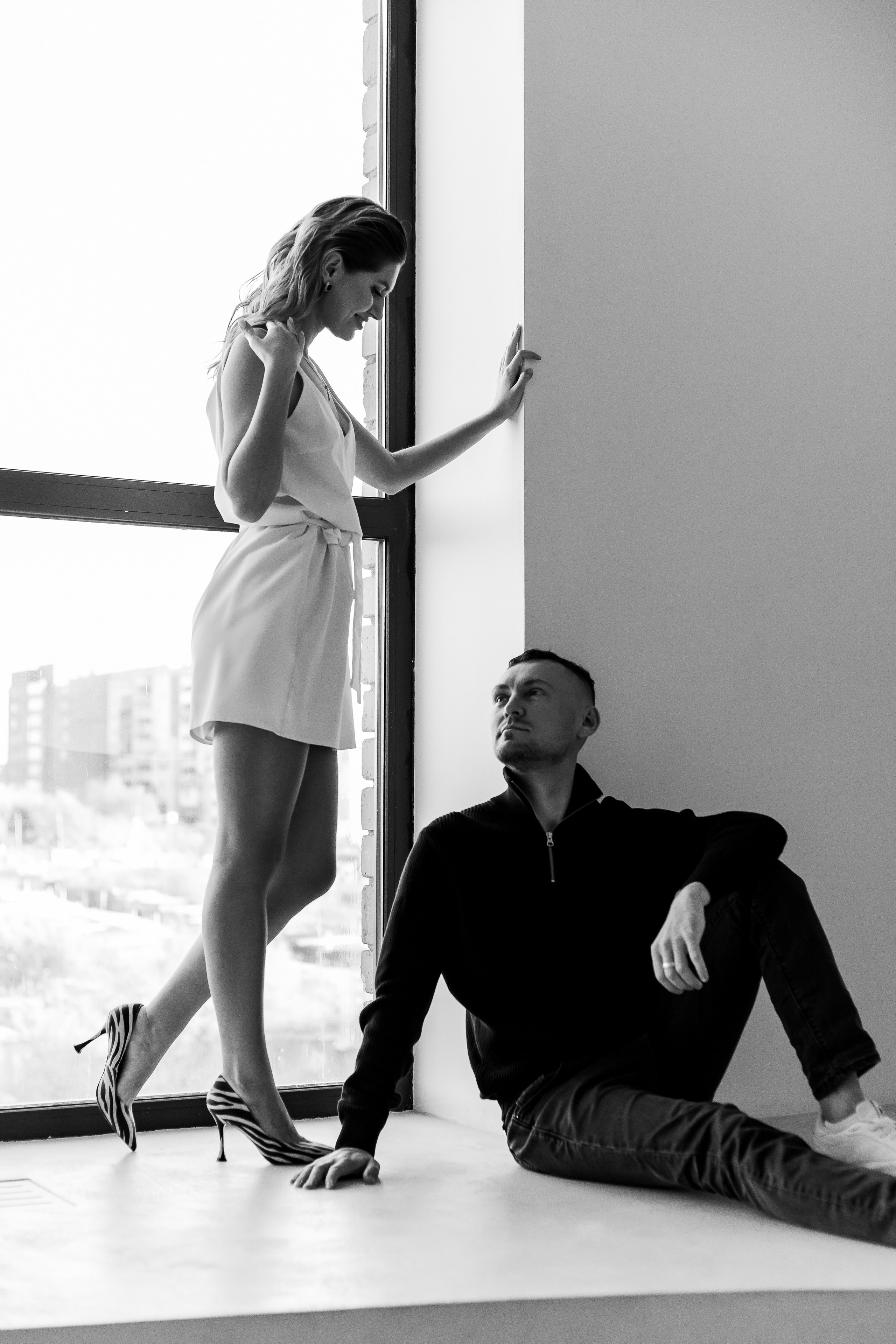 Alex & Julia. Фотограф Иван Гуляев