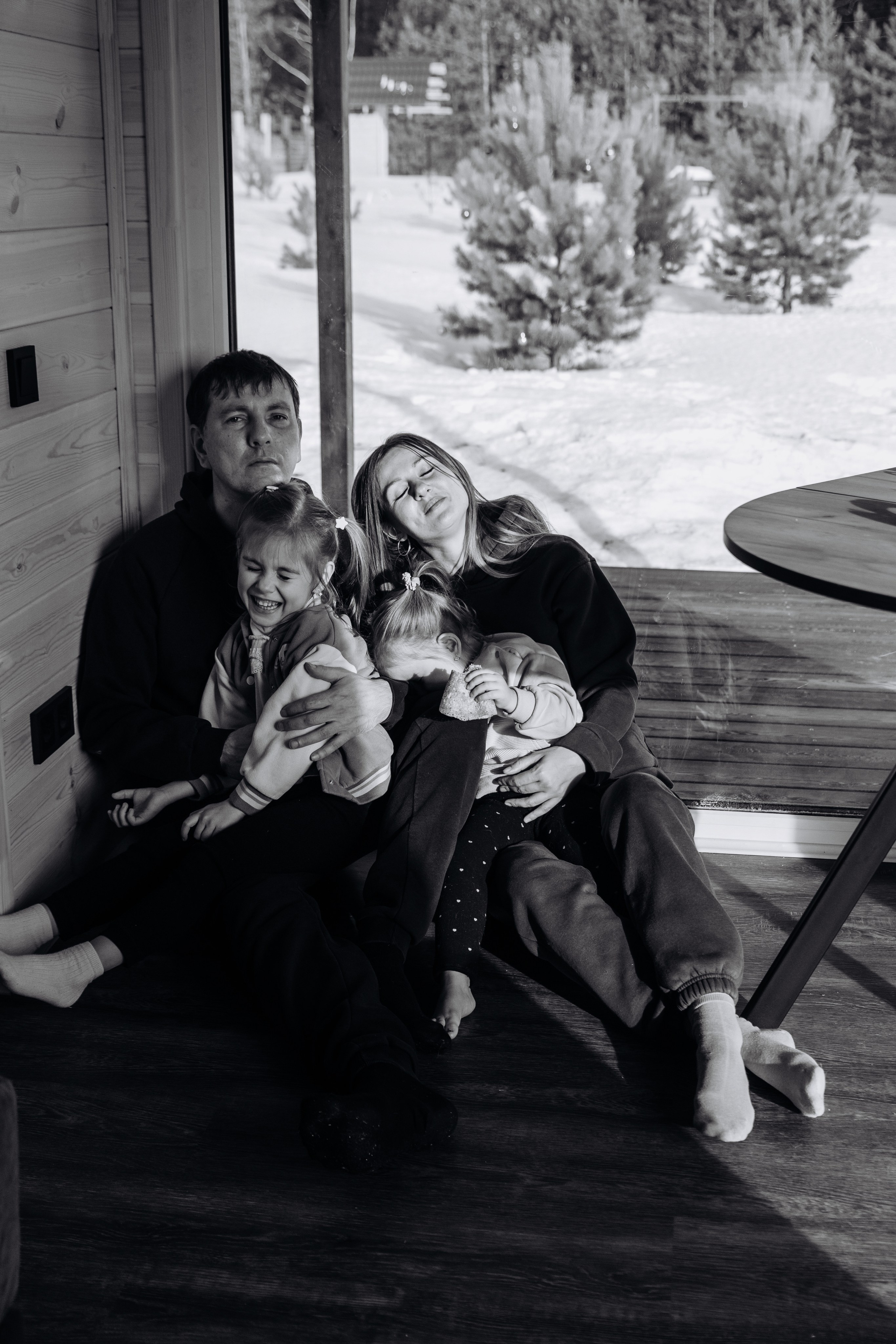 Дождались. Семейный фотограф в Красноярске