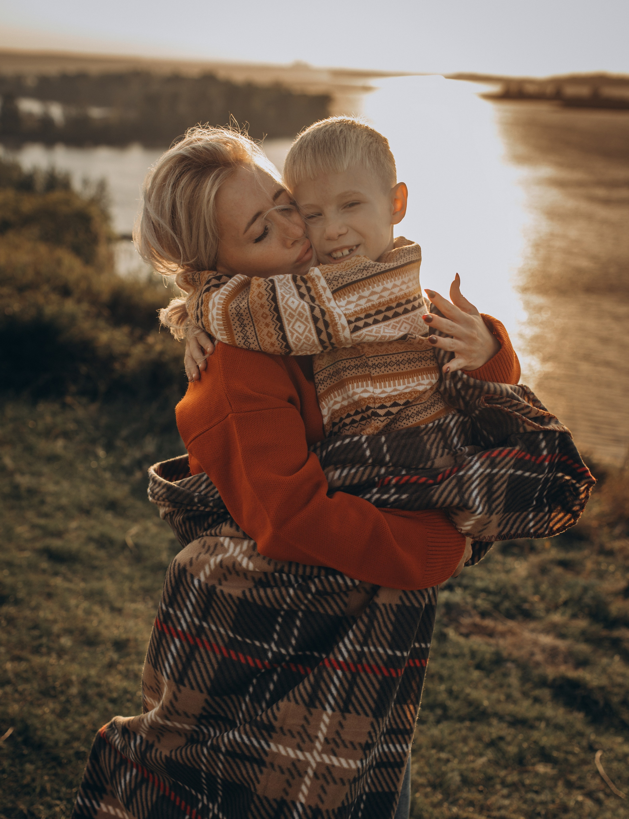 Арина, Тимофей и Егор. Фотограф Юлия Хакимова / Казань/ Чистополь