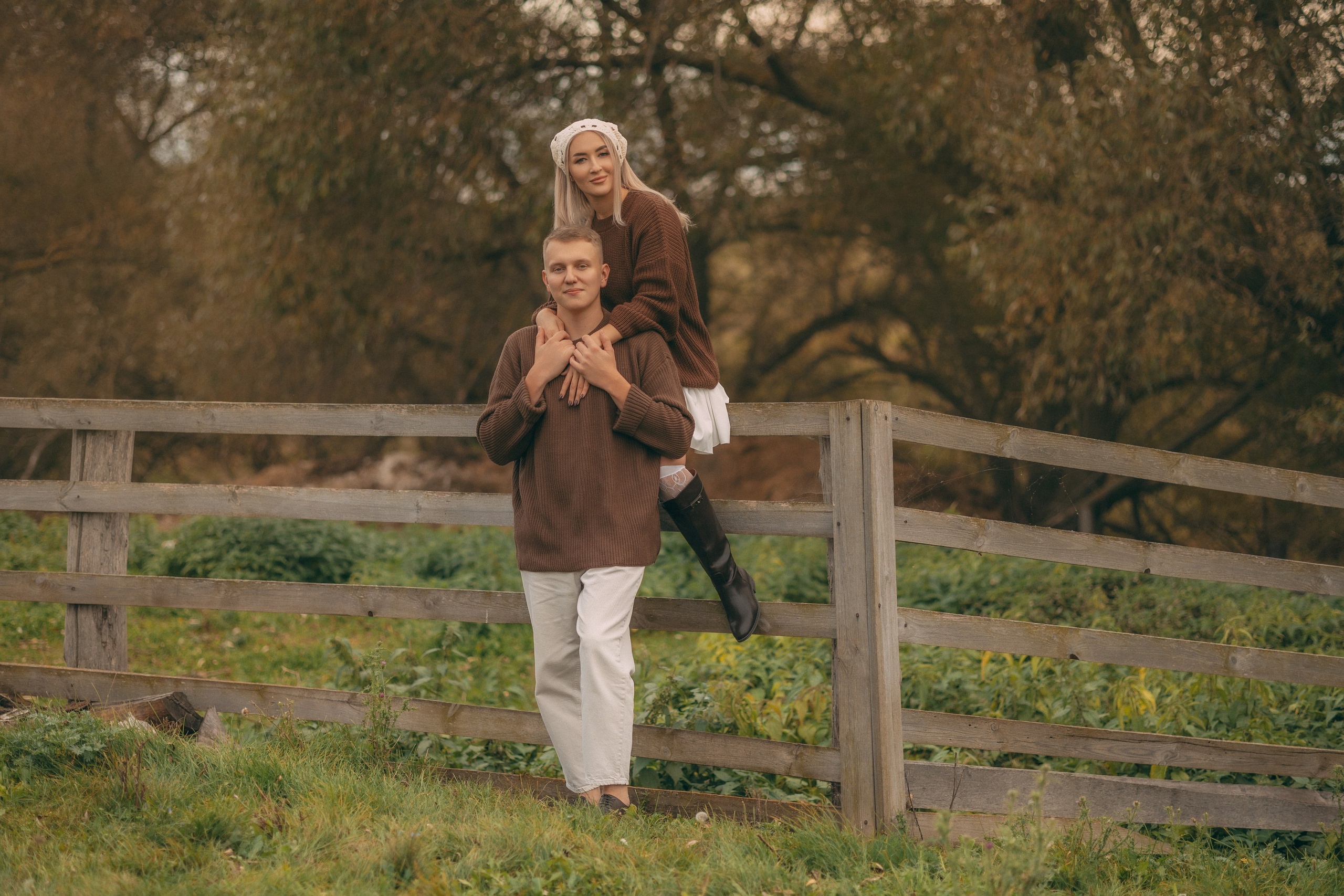 Дарина и Максим. Фотограф Юлия Хакимова / Казань/ Чистополь
