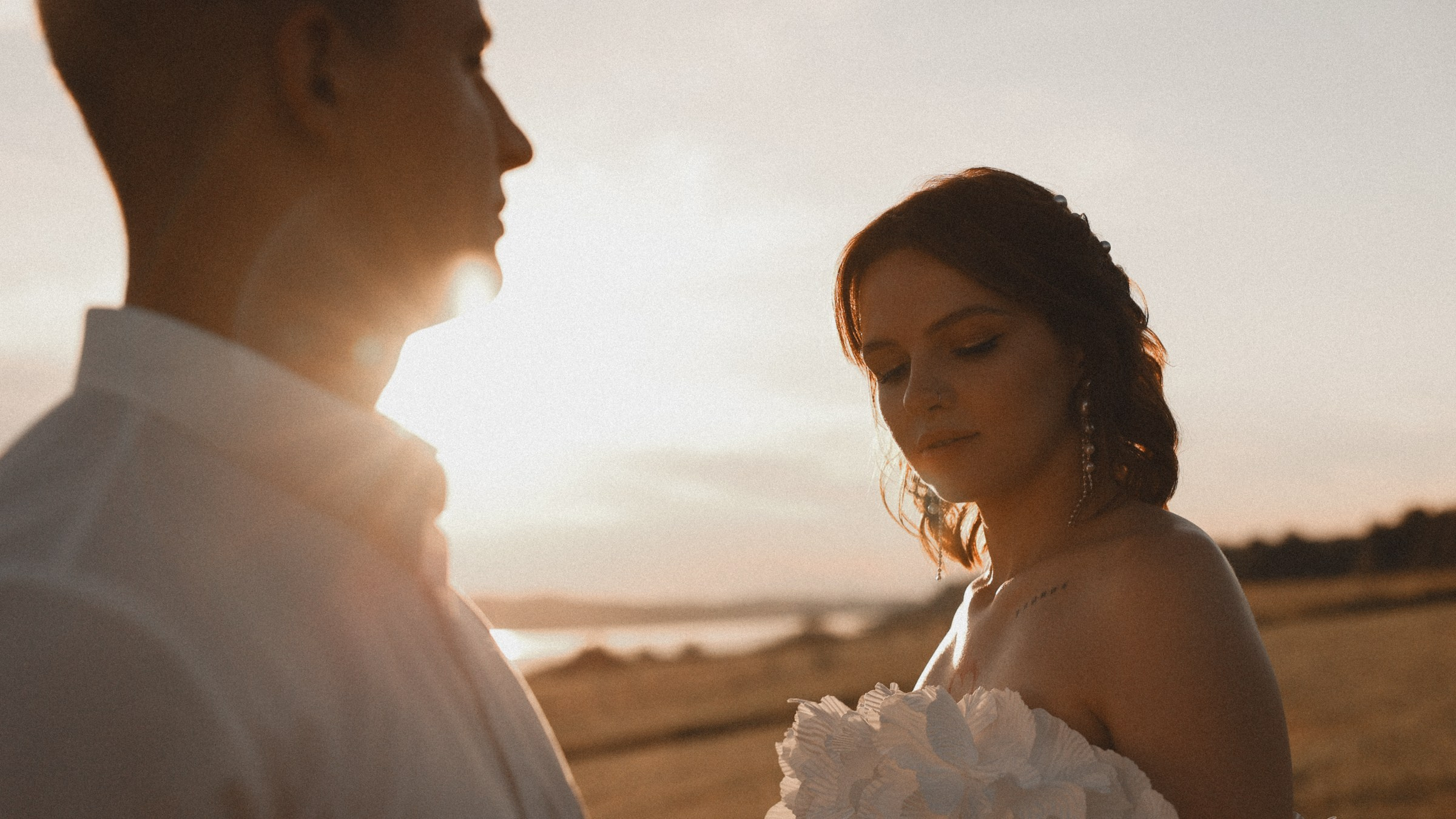 «ты такая красивая». Свадебный фотограф в Ярославле Илья Жуков