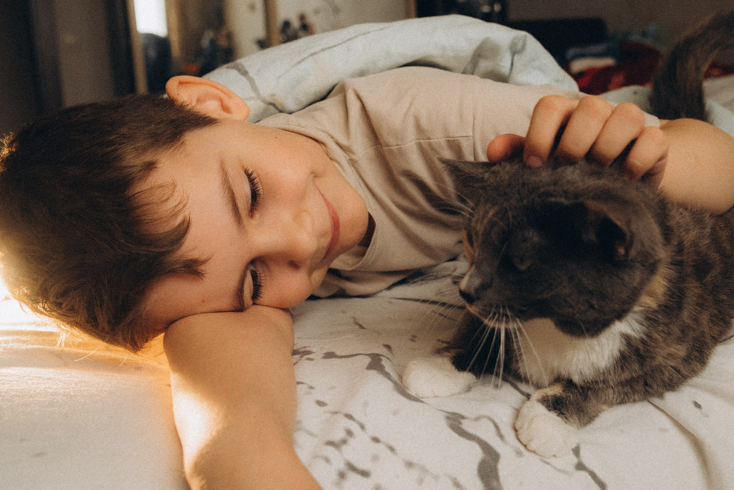 Гриша и Ева. Суханова Регина Фотограф Сергиев Посад