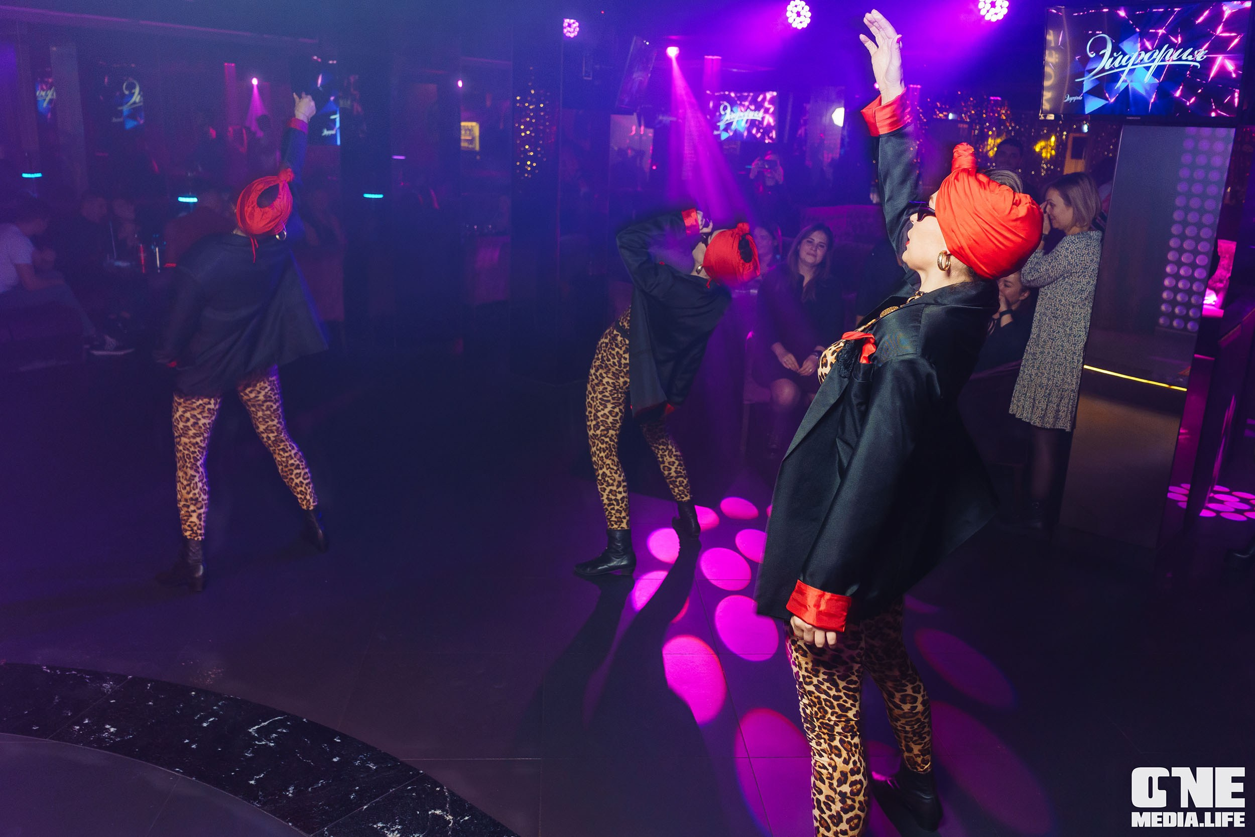 Фоторепортаж из караоке-клуба Эйфория. One Media Life: фоторепортажи, фотоотчеты с мероприятий и заведений