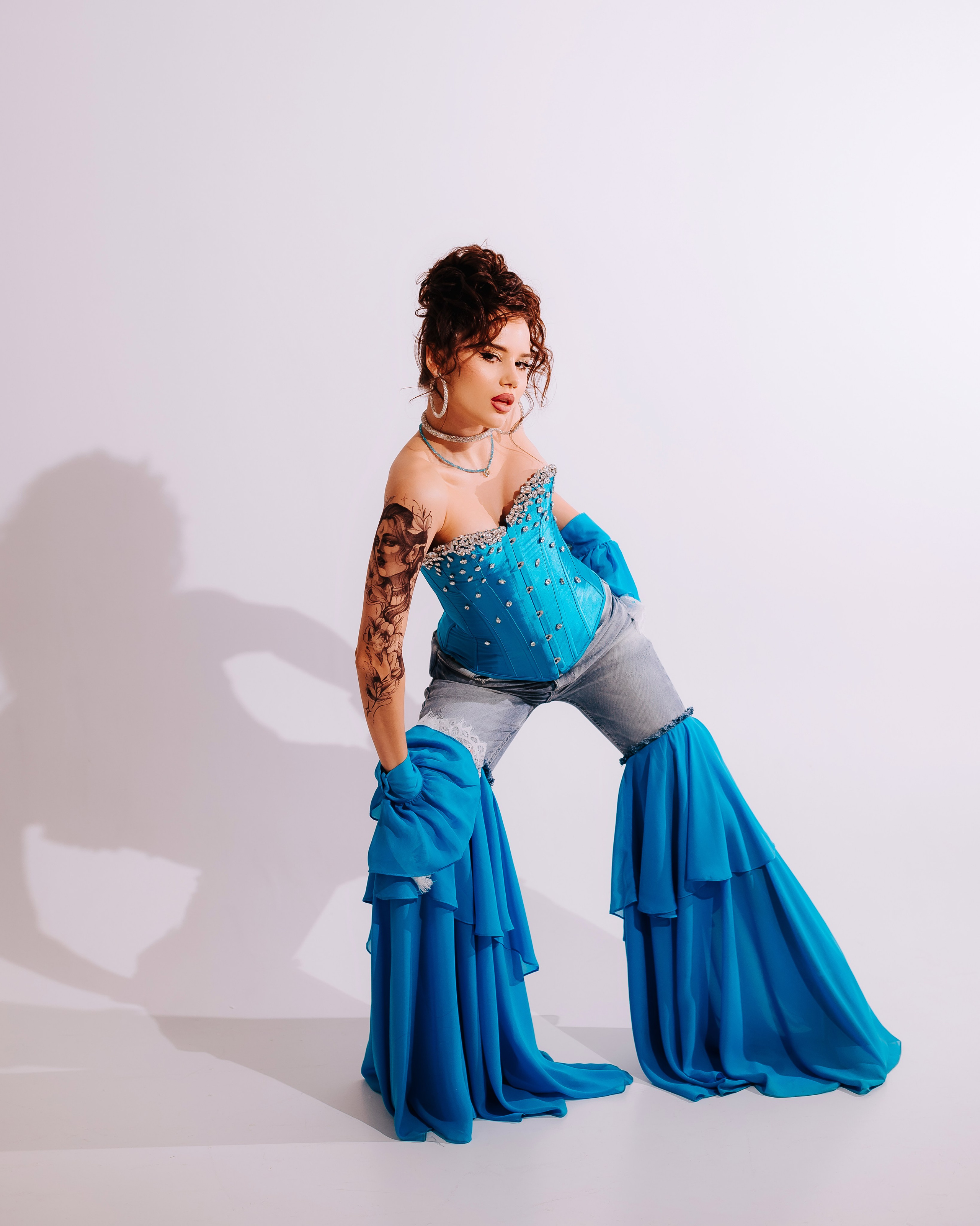 Танец. Фотограф Карина Шарова Москва