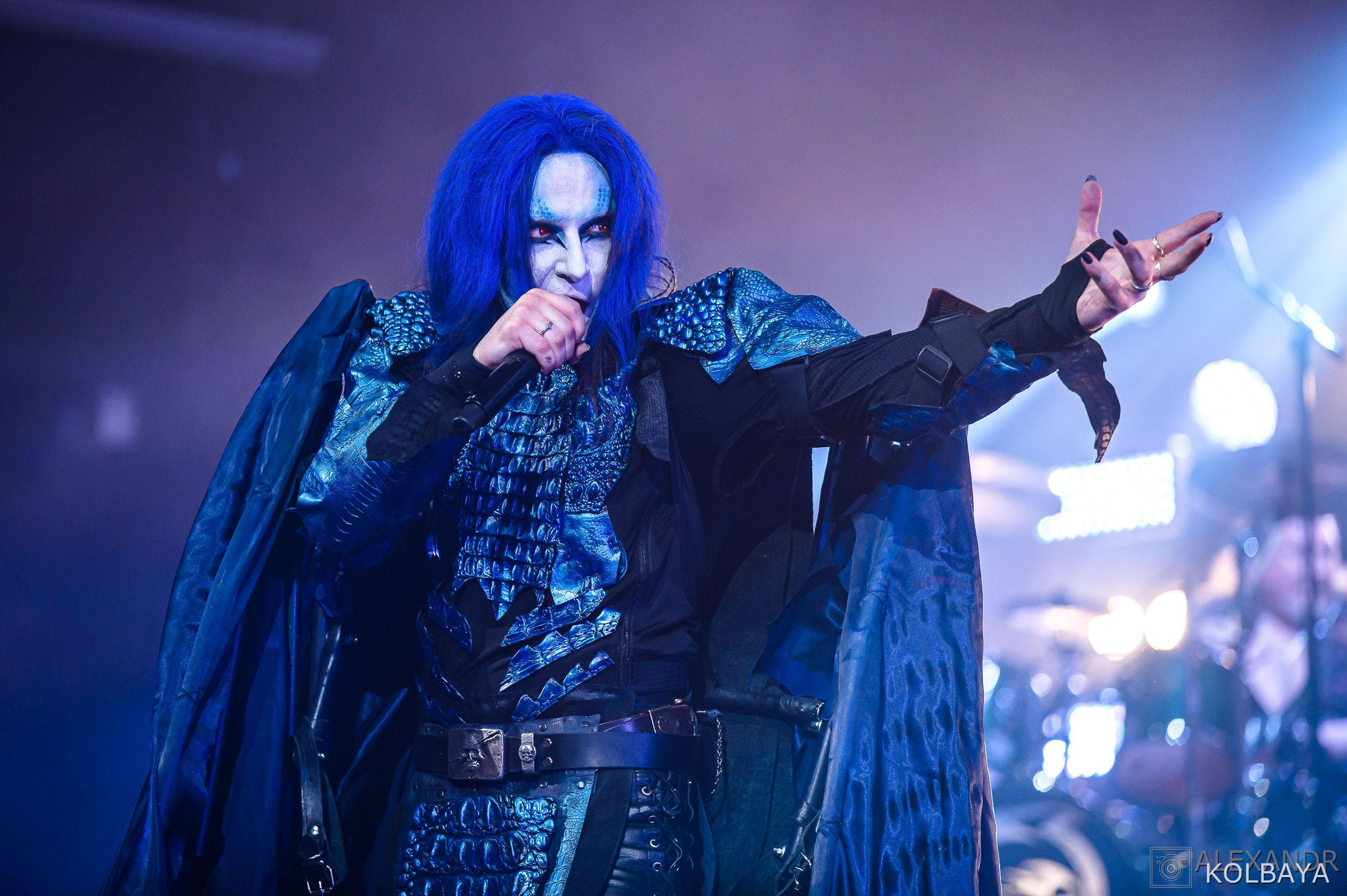 Эльфийская рукопись: Мультивселенная (20/04/2024). Концертный и театральный репортажный фотограф в Москве Александр Колбая