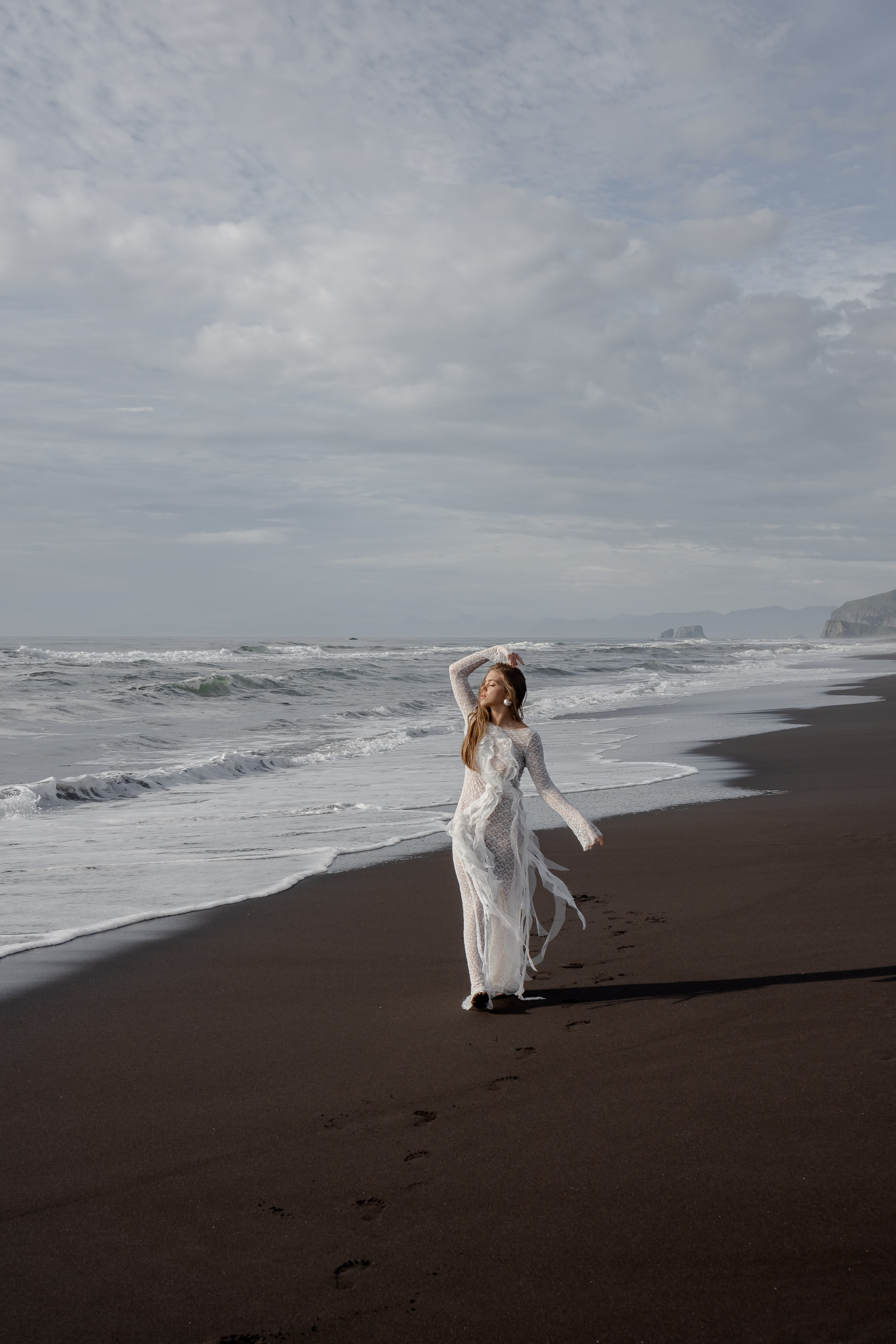 ТИХИЙ ОКЕАНН СЬЕМКА НА SONY. Профессиональный фотограф, Санкт-Петербург — Виктория Богомолова