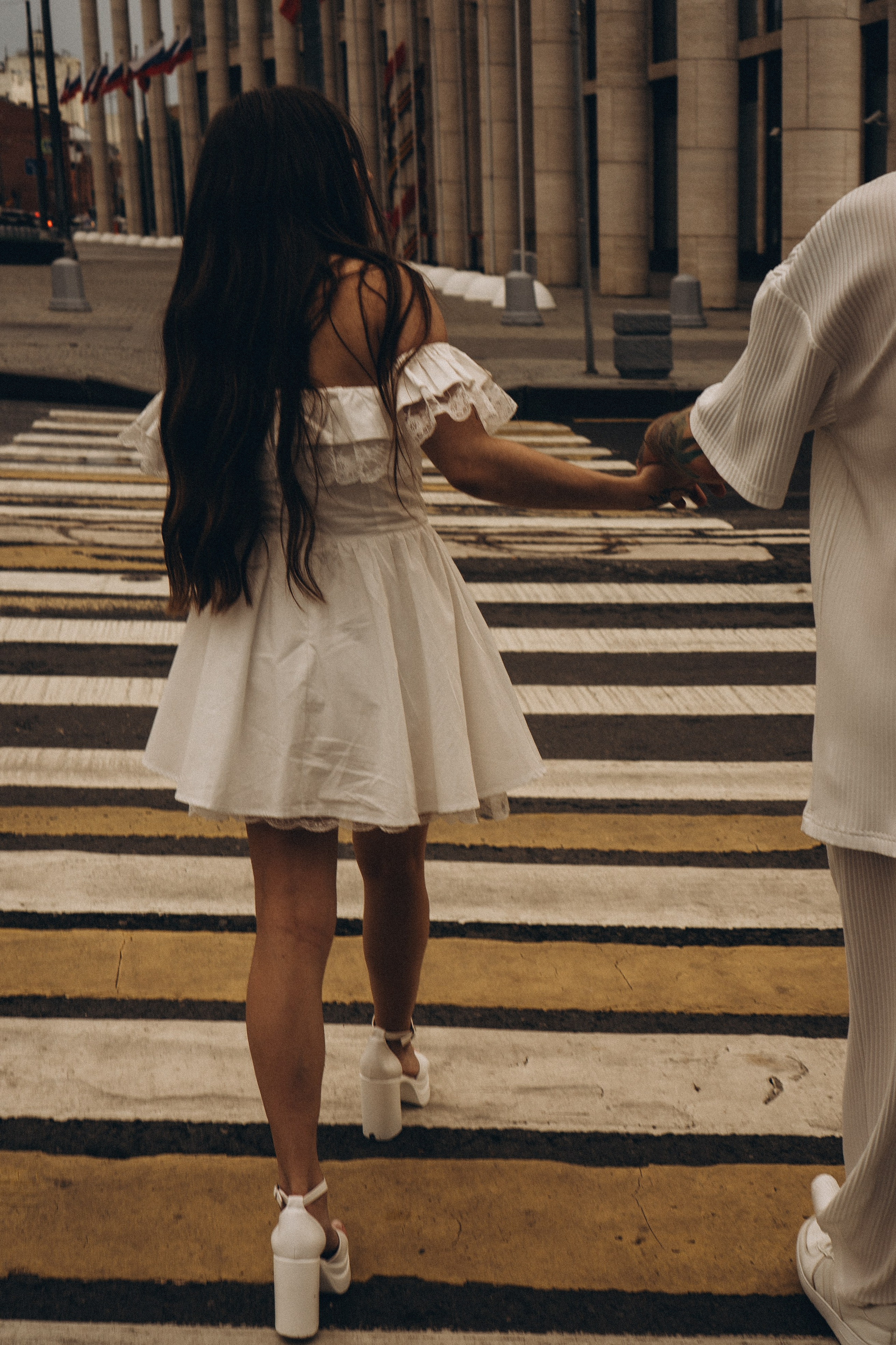 СВАДЕБНАЯ ПРОГУЛКА ПО ТАВРИЧЕСКОМУ САДУ И НЕВСКОЙ РАТУШЕ. Профессиональный фотограф, Санкт-Петербург — Виктория Богомолова