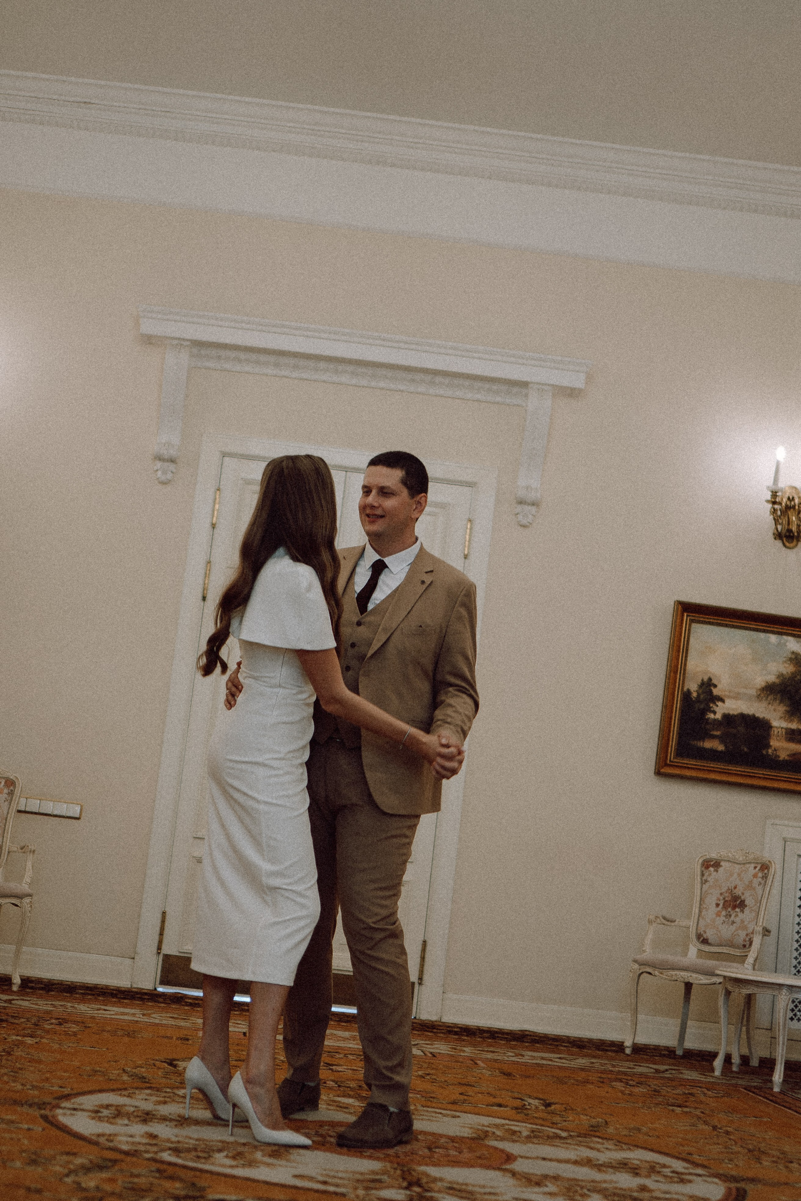 СВАДЕБНАЯ СЬЕМКА В ПУШКИН. Профессиональный фотограф, Санкт-Петербург — Виктория Богомолова