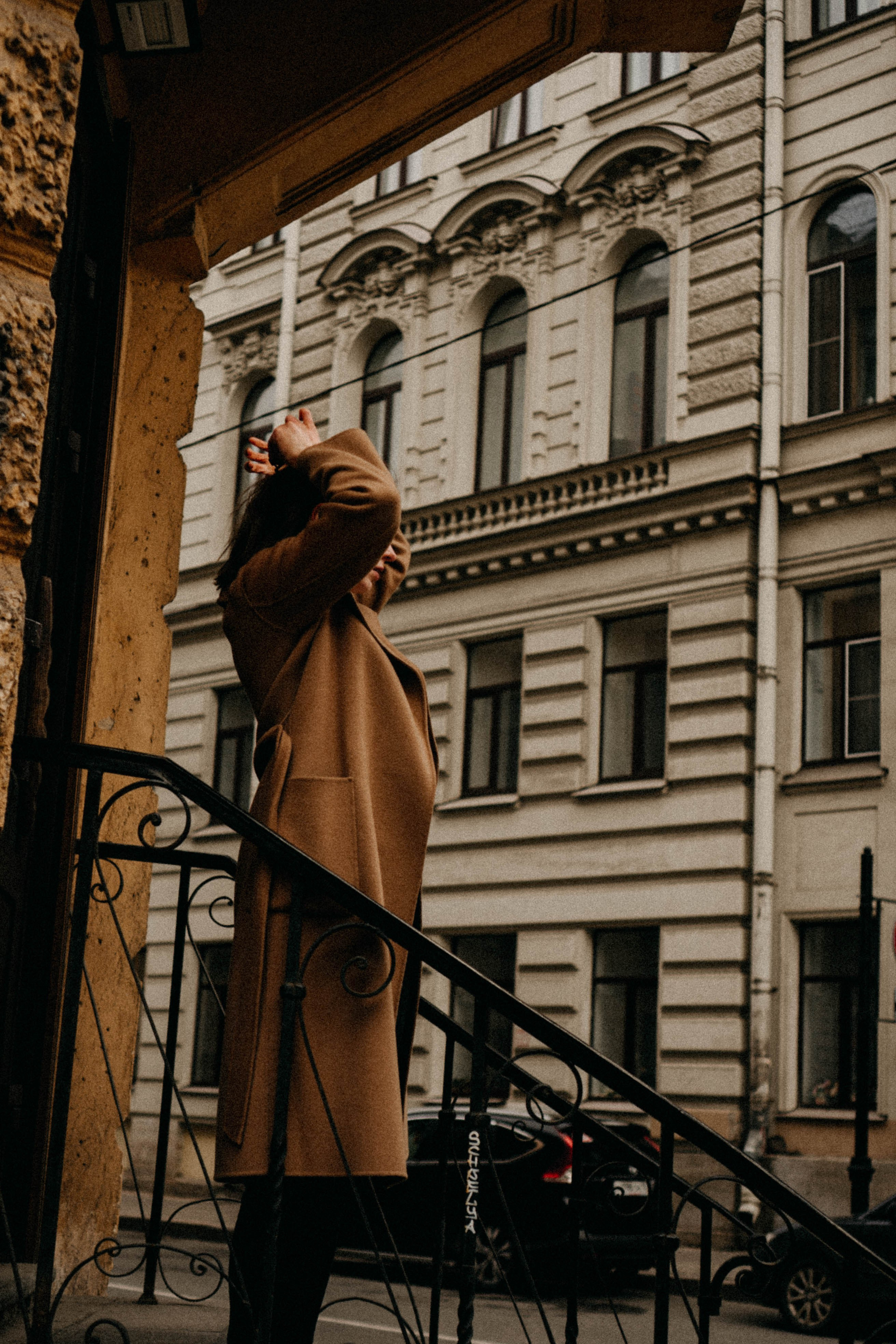 Атмосферная прогулочная. Профессиональный фотограф, Санкт-Петербург — Виктория Богомолова