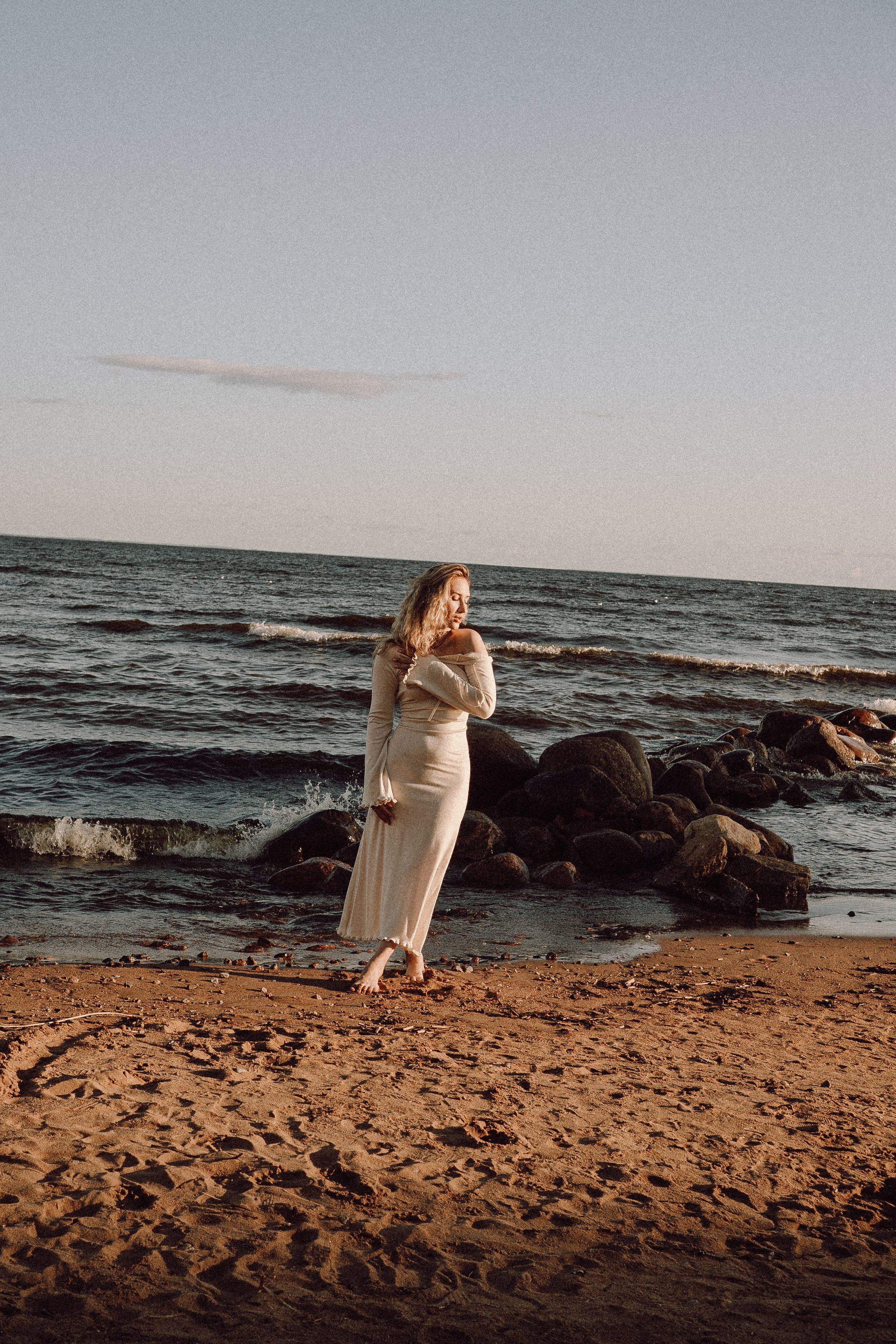 РОМАНТИКА ФИНСКОГО ЗАЛИВА. Профессиональный фотограф, Санкт-Петербург — Виктория Богомолова