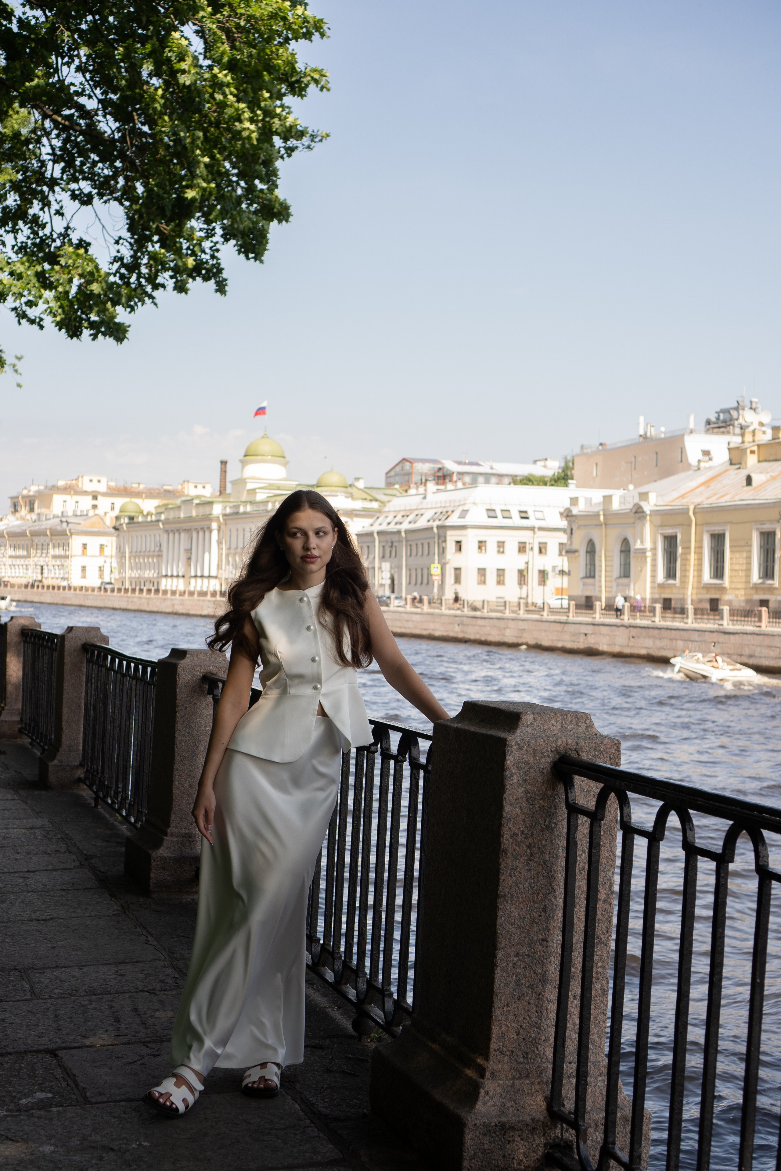 ПРОГУЛКА ПО ЛЕТНЕМУ САДУ. Профессиональный фотограф, Санкт-Петербург — Виктория Богомолова
