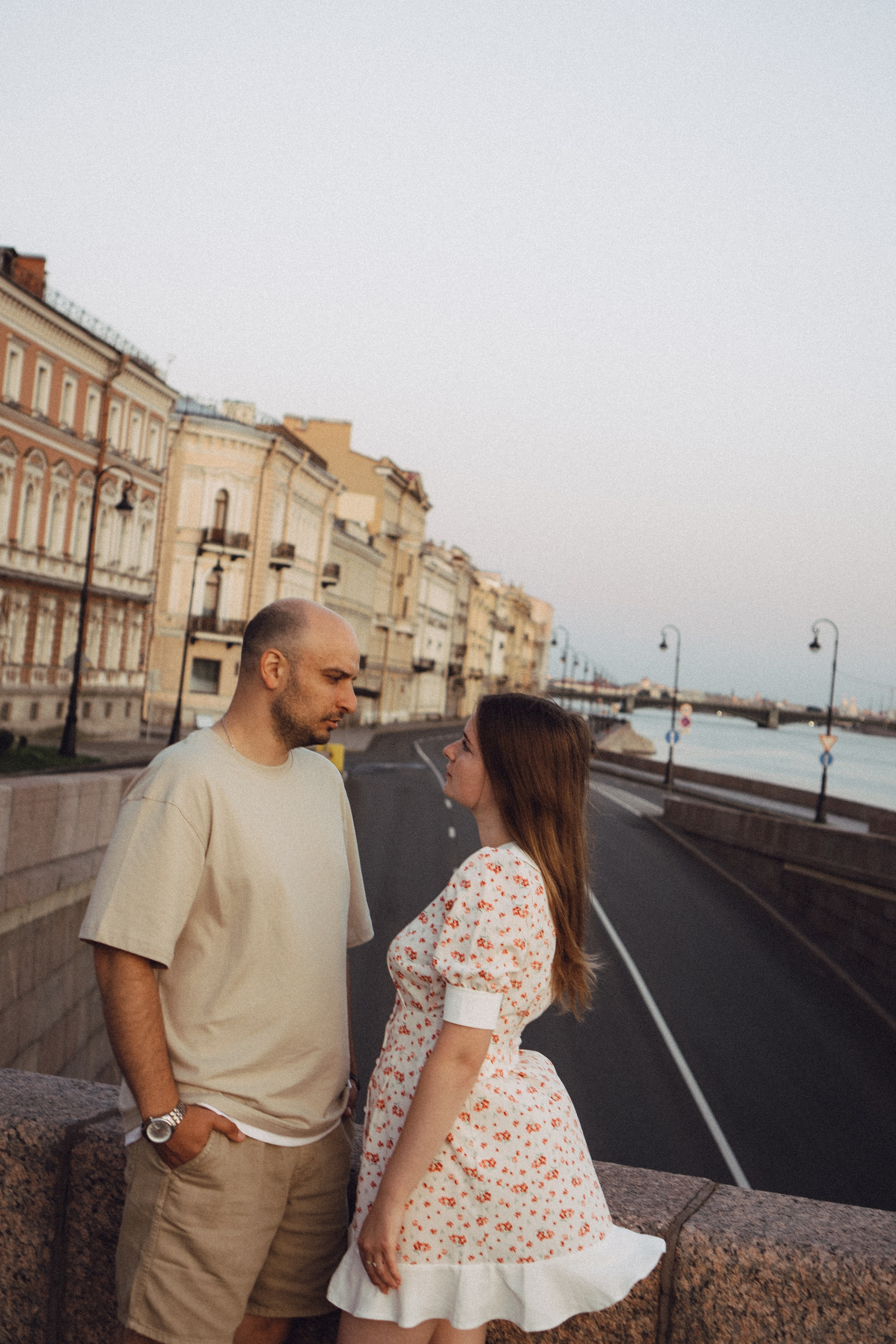 ПРОГУЛКА УТОРОМ ПО ПИТЕРУ. Профессиональный фотограф, Санкт-Петербург — Виктория Богомолова