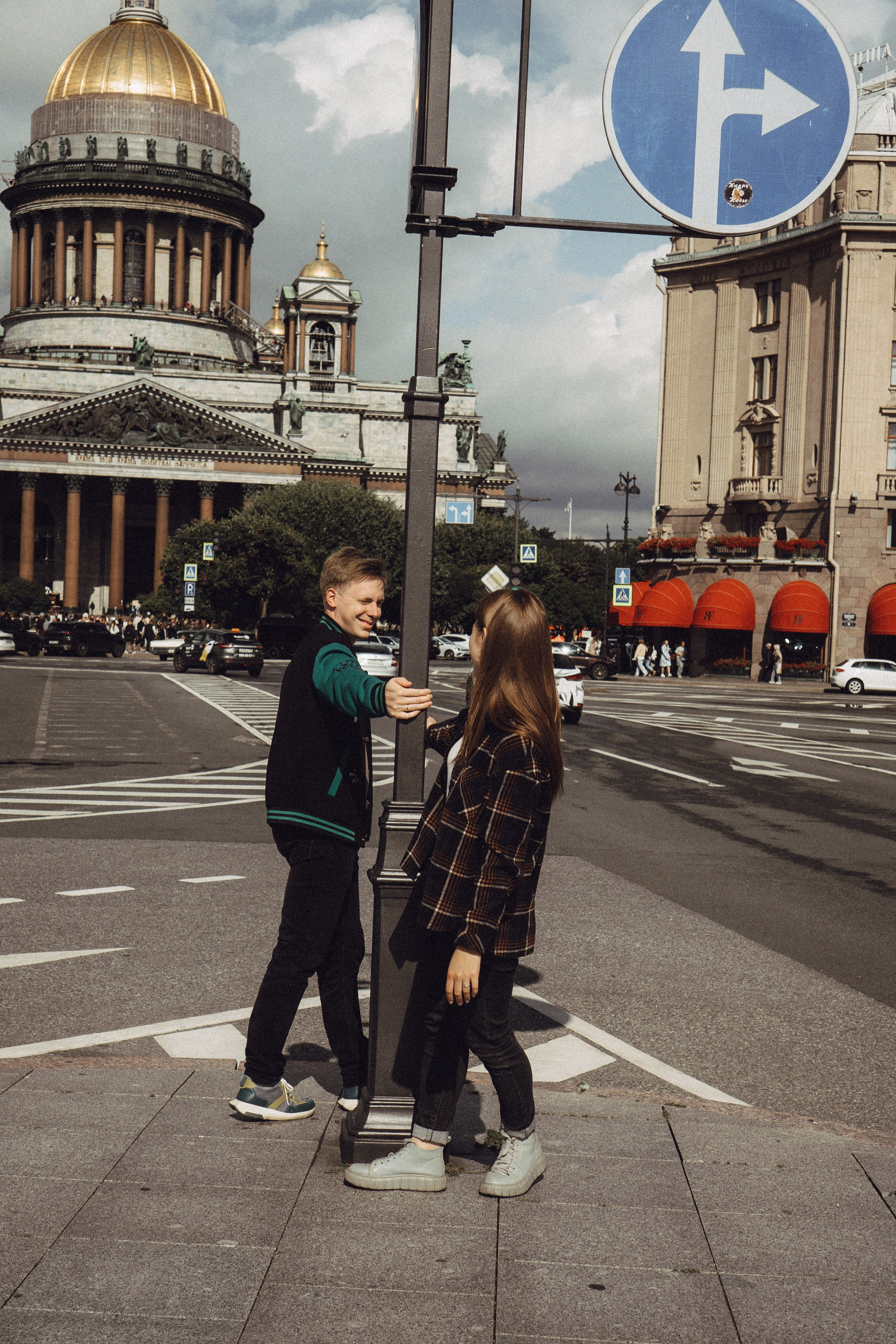ПРОГУЛКА ПО САНКТ-ПЕТЕРБУРГУ. Профессиональный фотограф, Санкт-Петербург — Виктория Богомолова