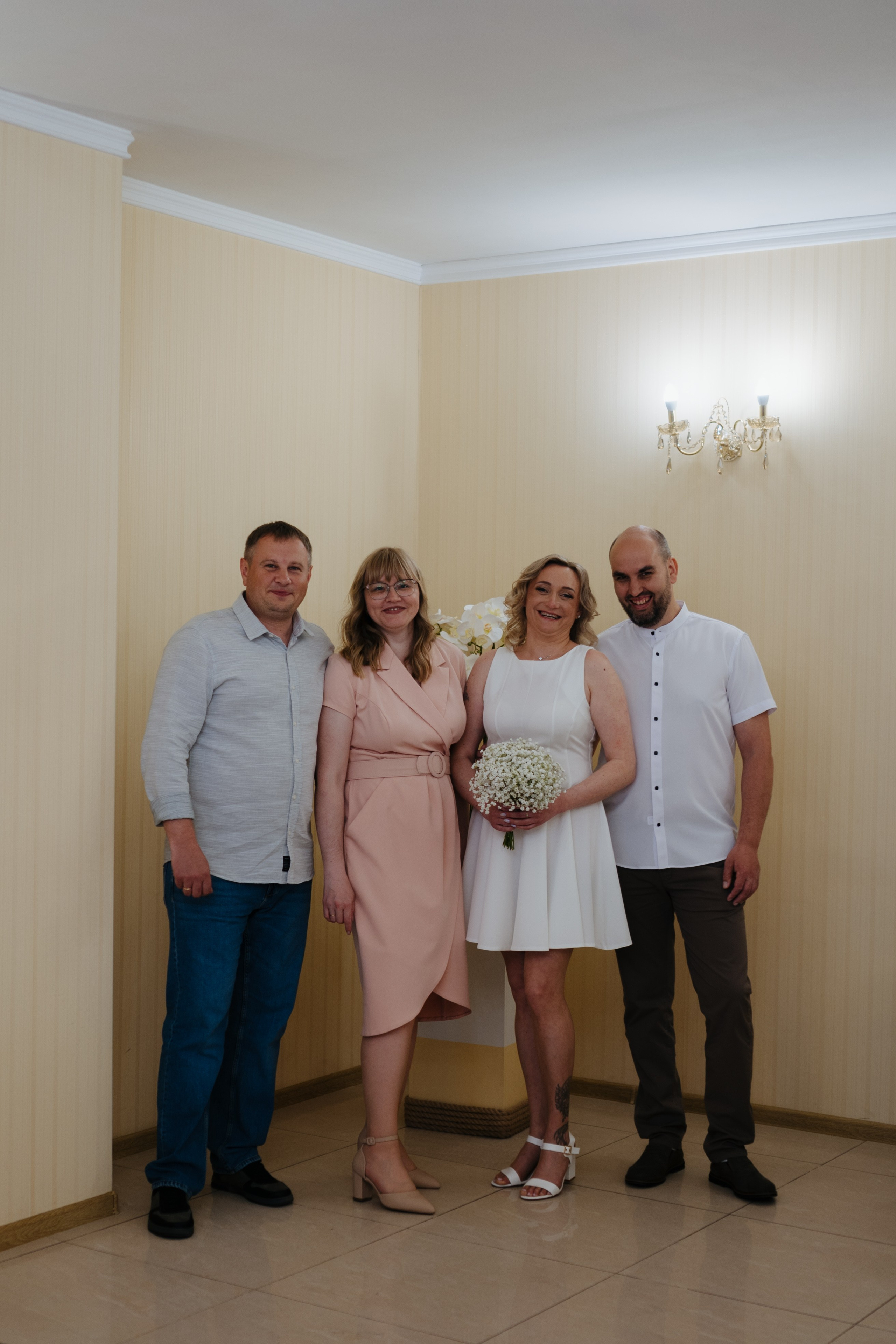 СВАДЕБНЫЙ РЕПОРТАЖ. Профессиональный фотограф, Санкт-Петербург — Виктория Богомолова