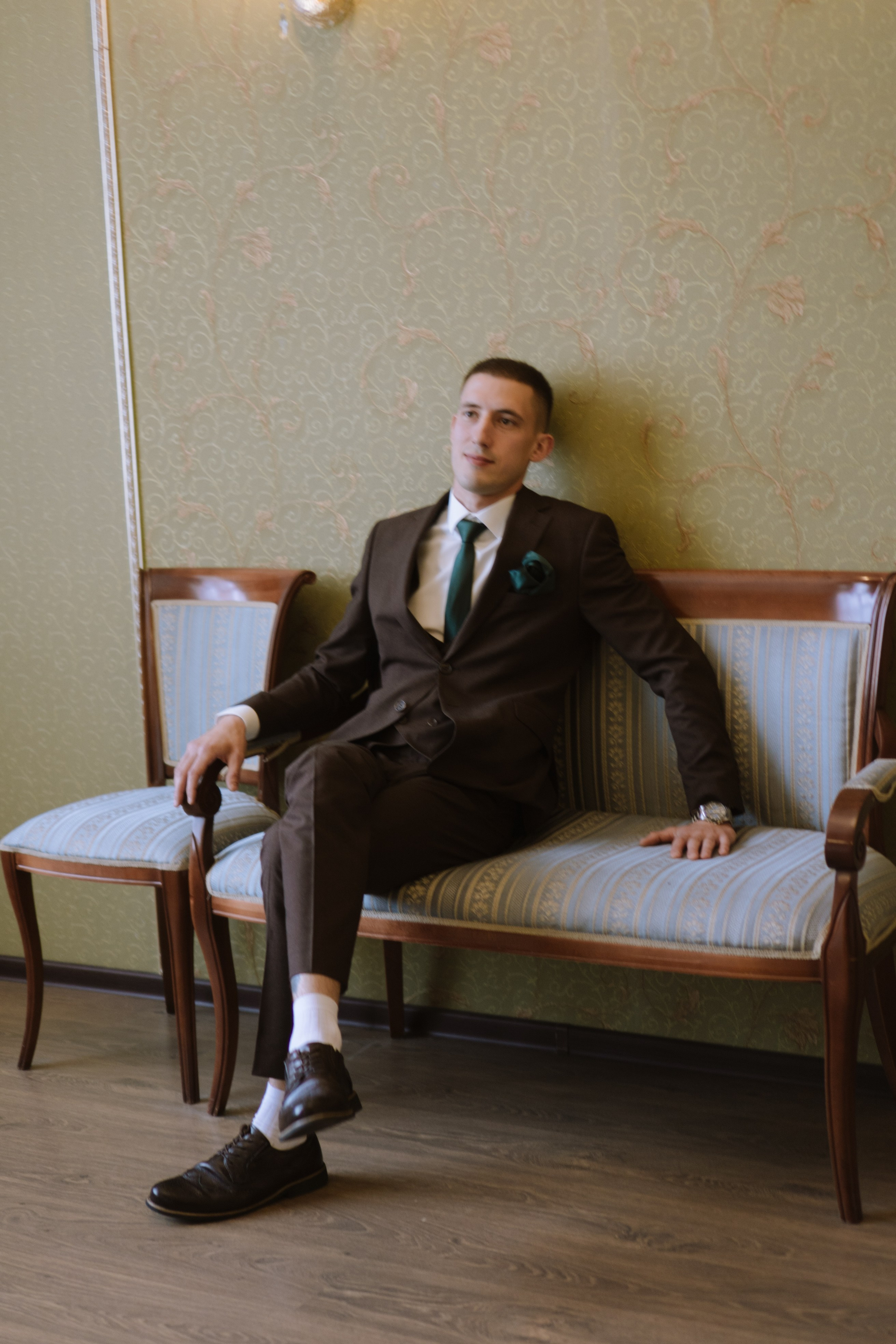 РЕПОРТАЖНАЯ СЬЕМКА В ЗАГСЕ. Профессиональный фотограф, Санкт-Петербург — Виктория Богомолова