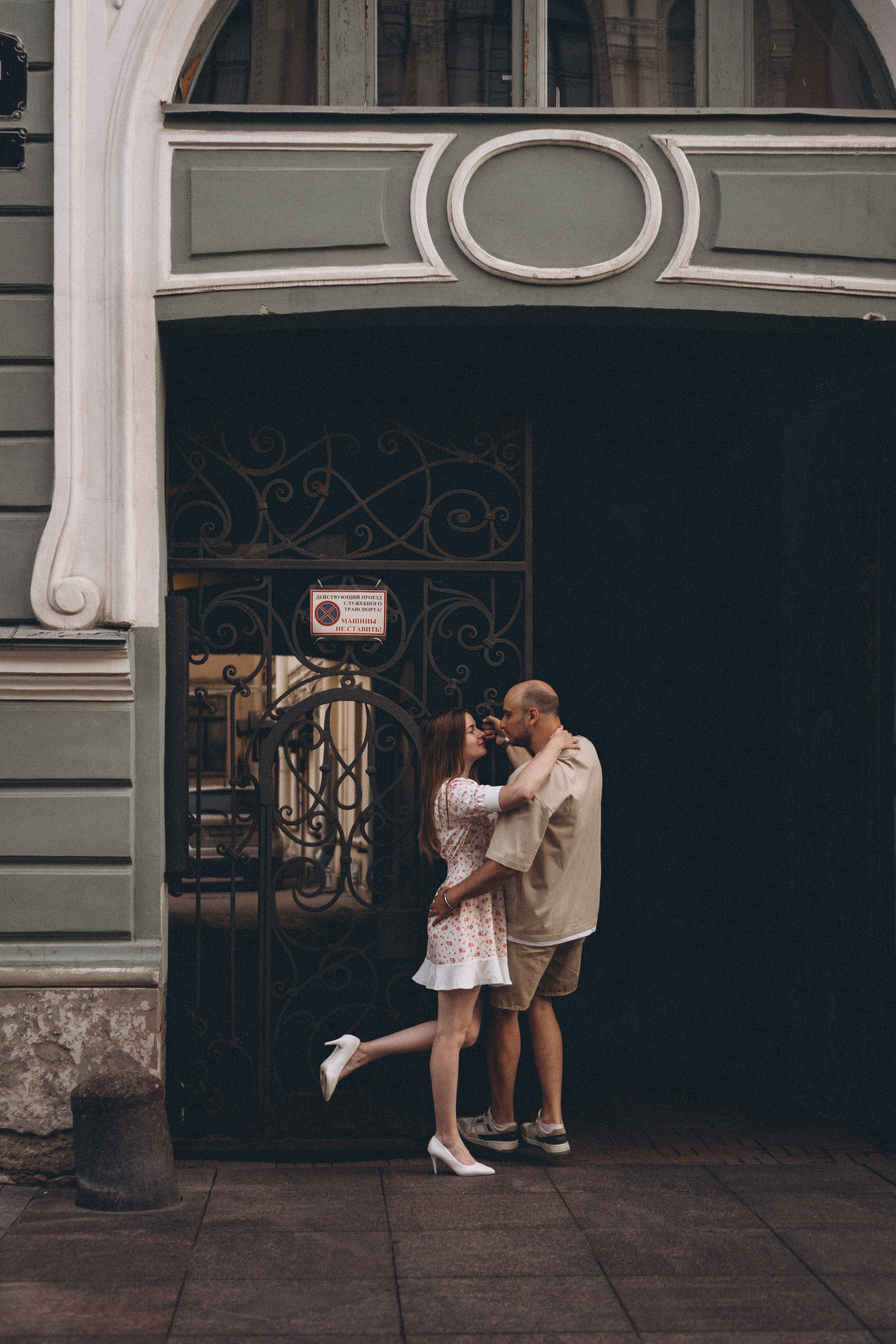 ПРОГУЛКА УТОРОМ ПО ПИТЕРУ. Профессиональный фотограф, Санкт-Петербург — Виктория Богомолова