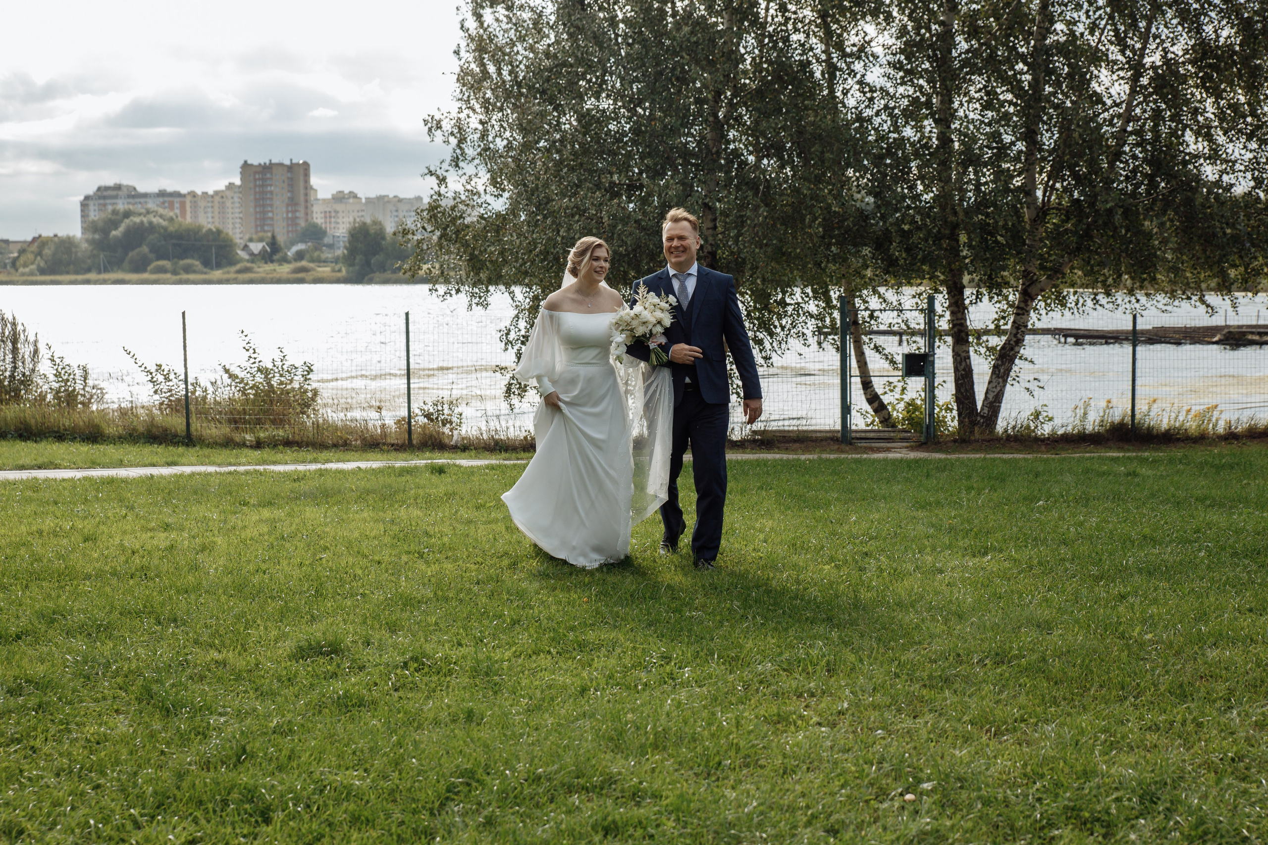 Влад и Даша