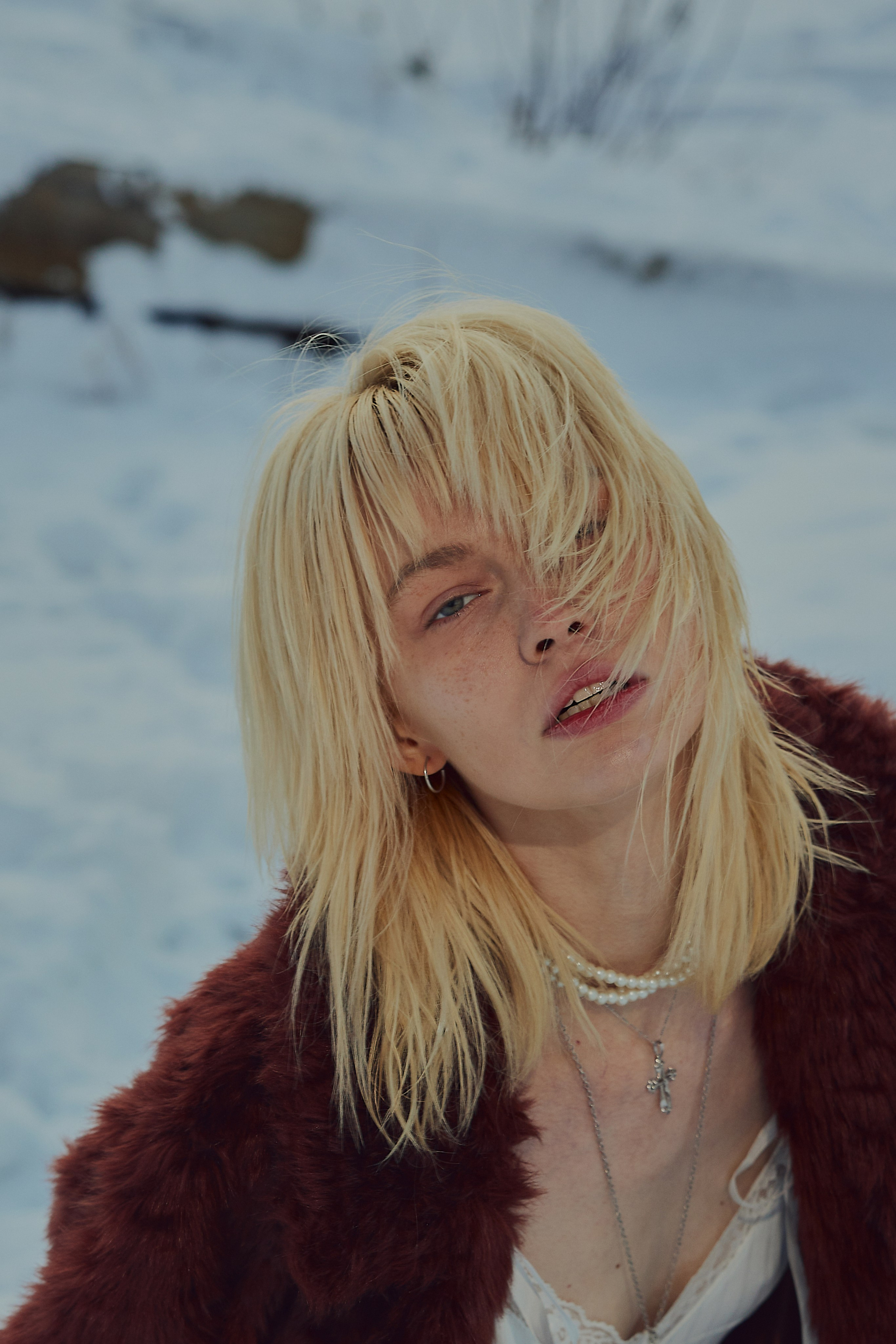 Снегурочка. Сергей Ирклиенко