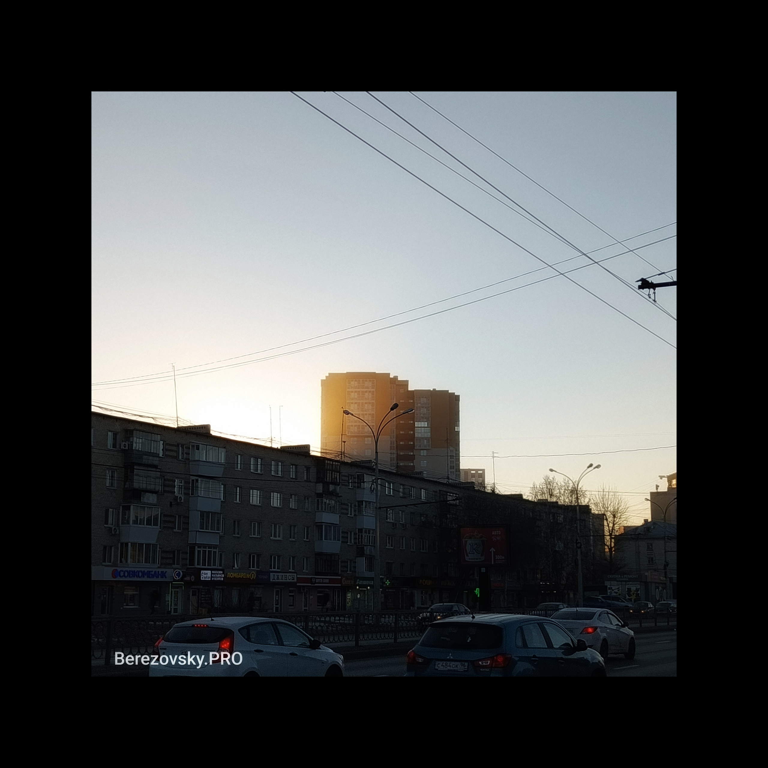 Солнечный. Фотограф в Санкт-Петербурге Березовский Даниил