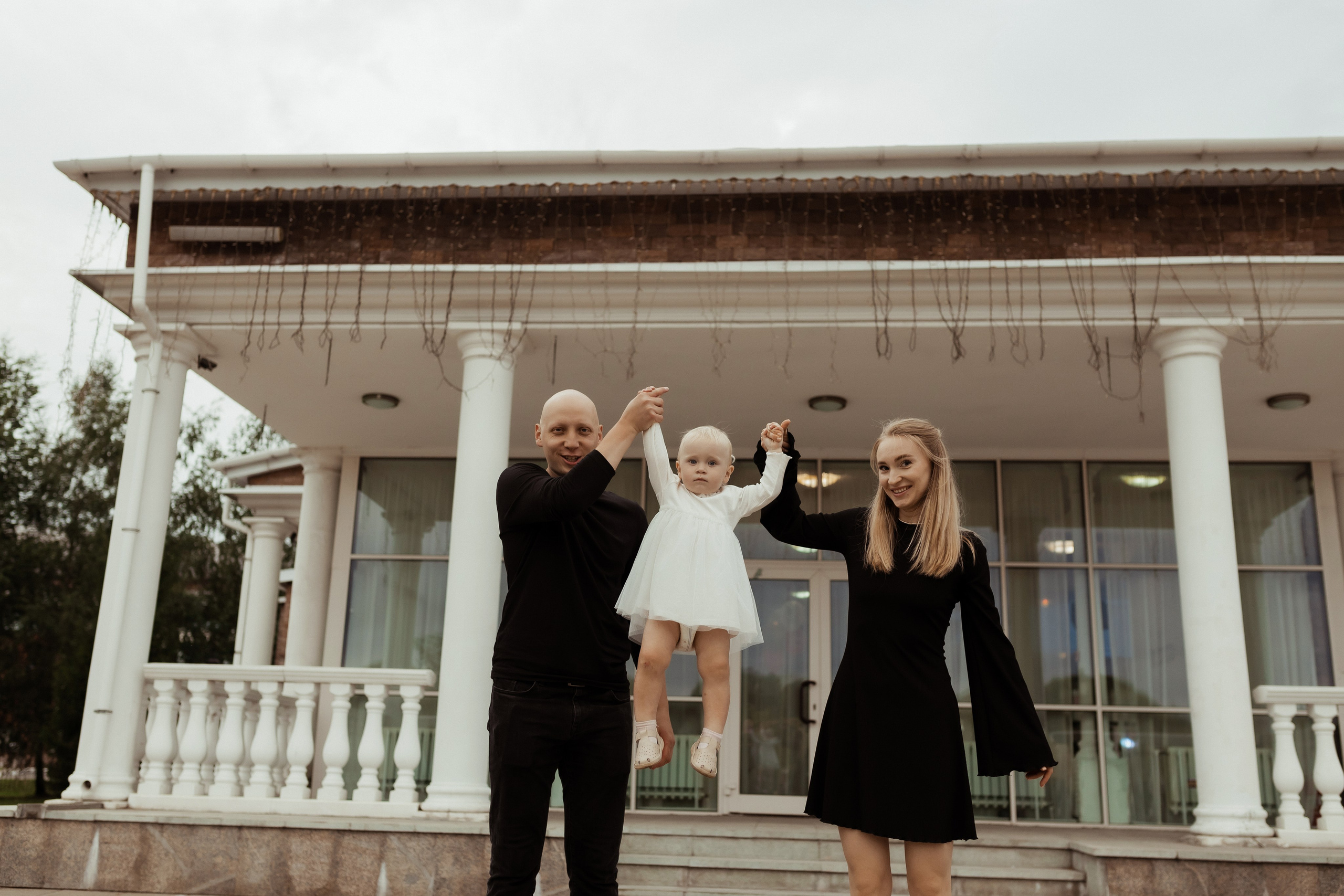 Артем, Настя и Ульяна. ФОТОГРАФ Маргарита Сивакова | Ярославль Кострома Москва