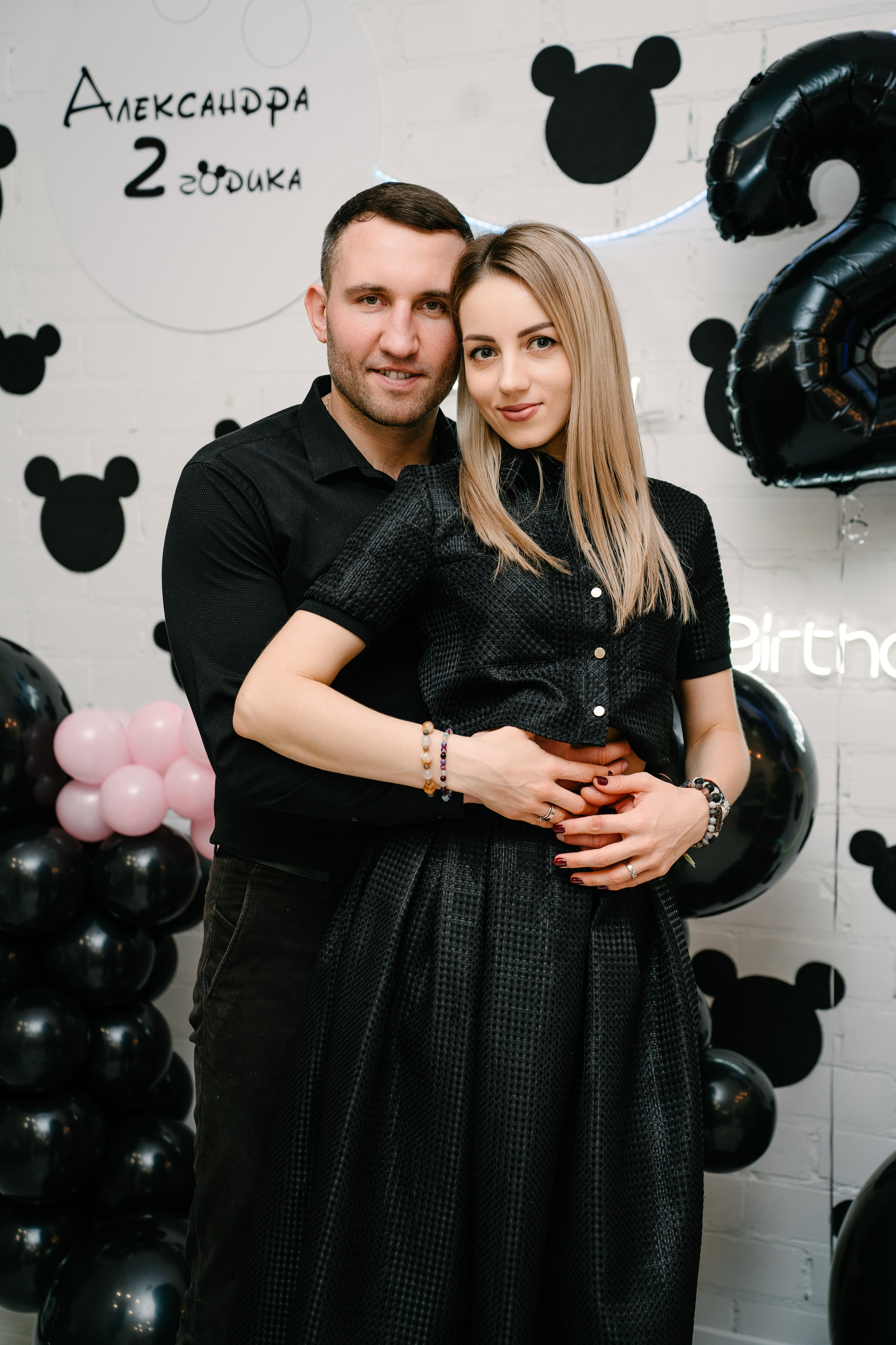 Александре 2 годика. Свадебный и семейный фотограф в Воронеже Анастасия Бойко