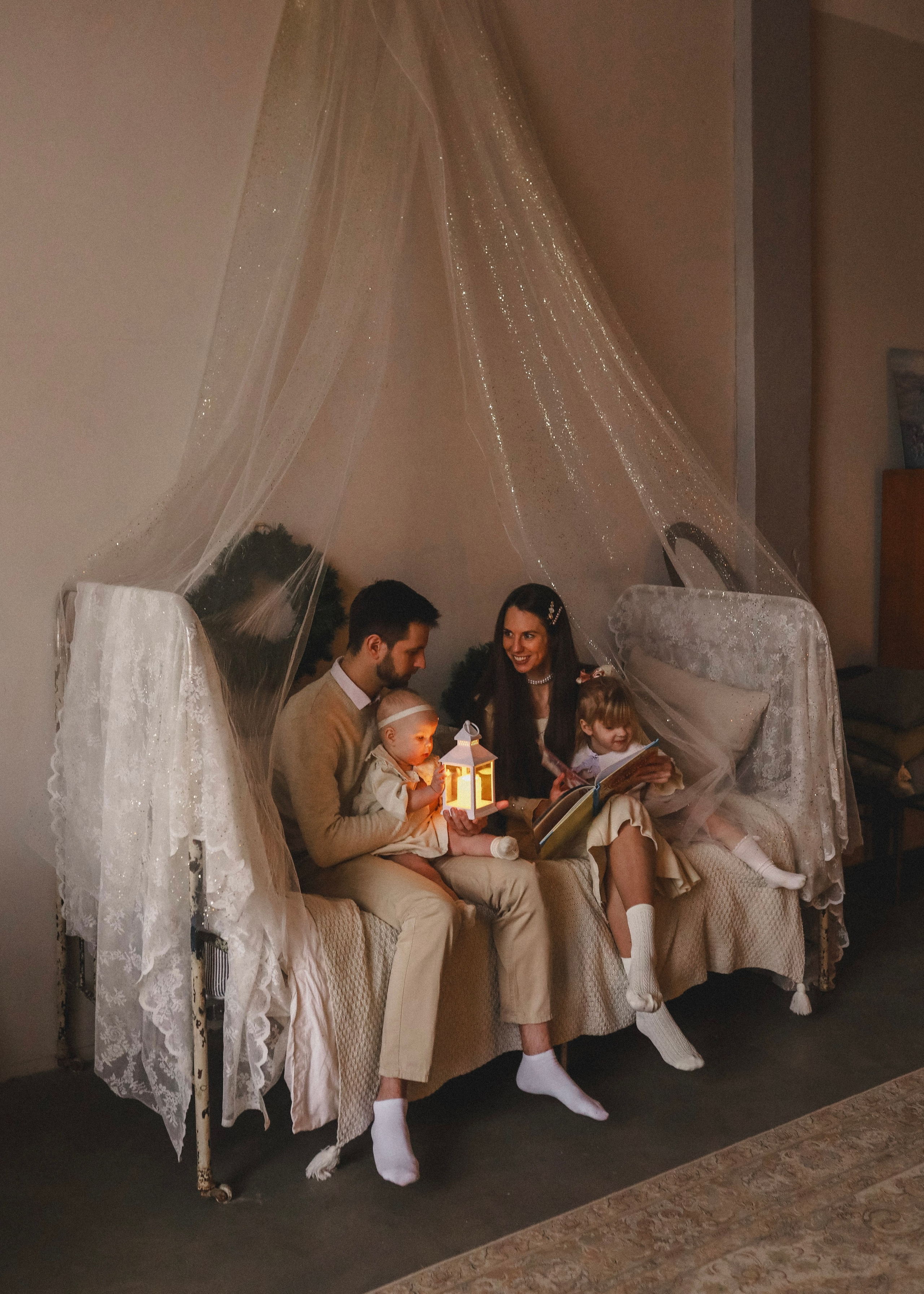 Рождественские огни